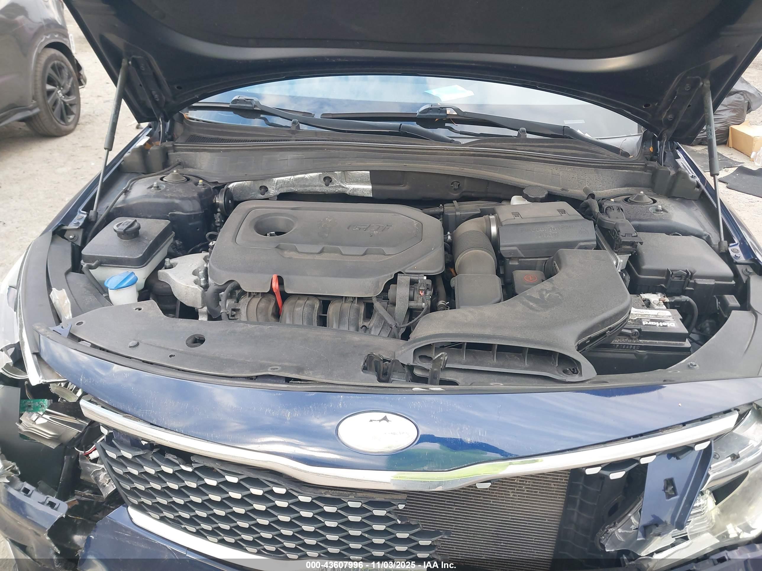KIA OPTIMA image 10