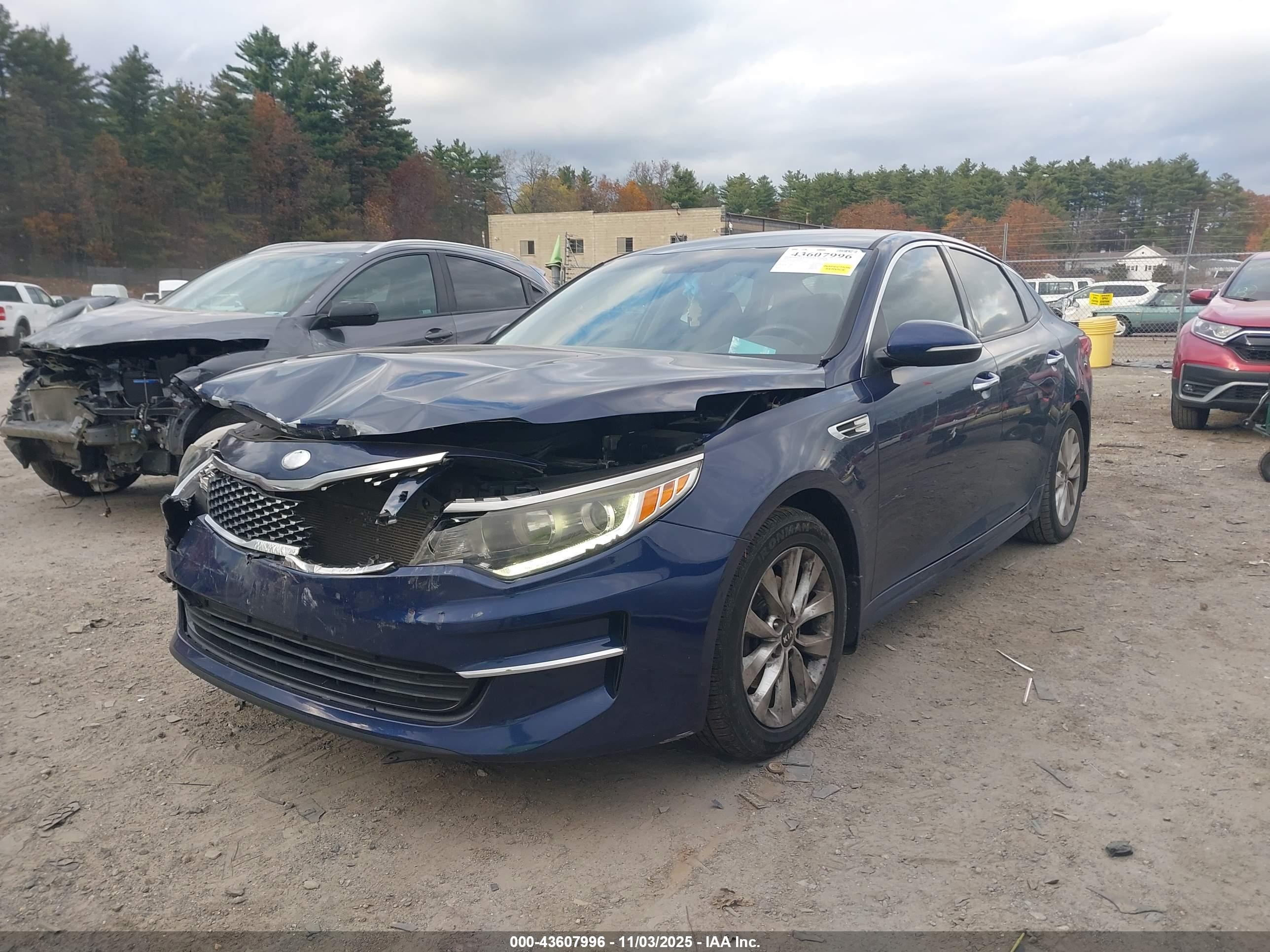 KIA OPTIMA image 2