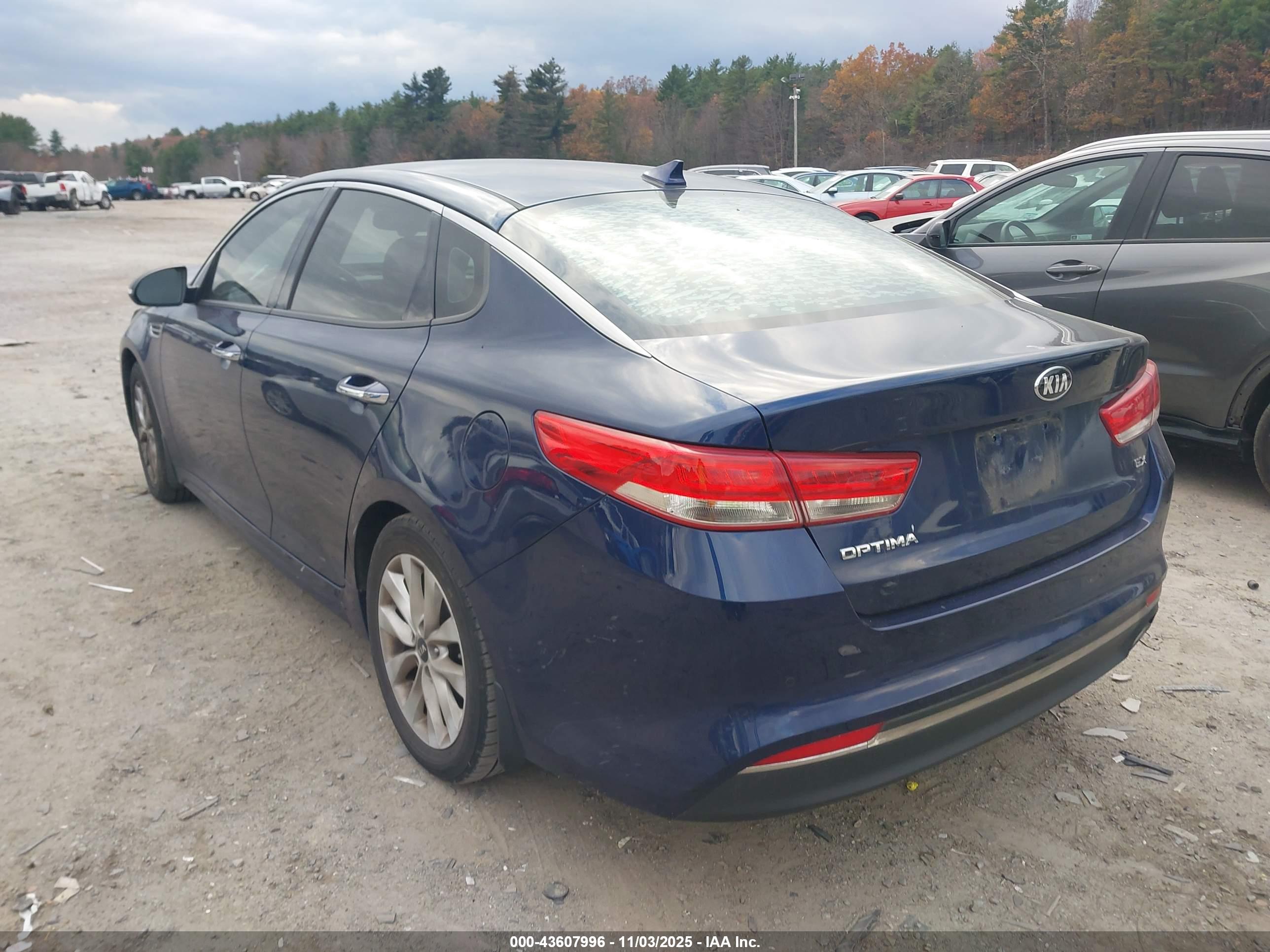 KIA OPTIMA image 3