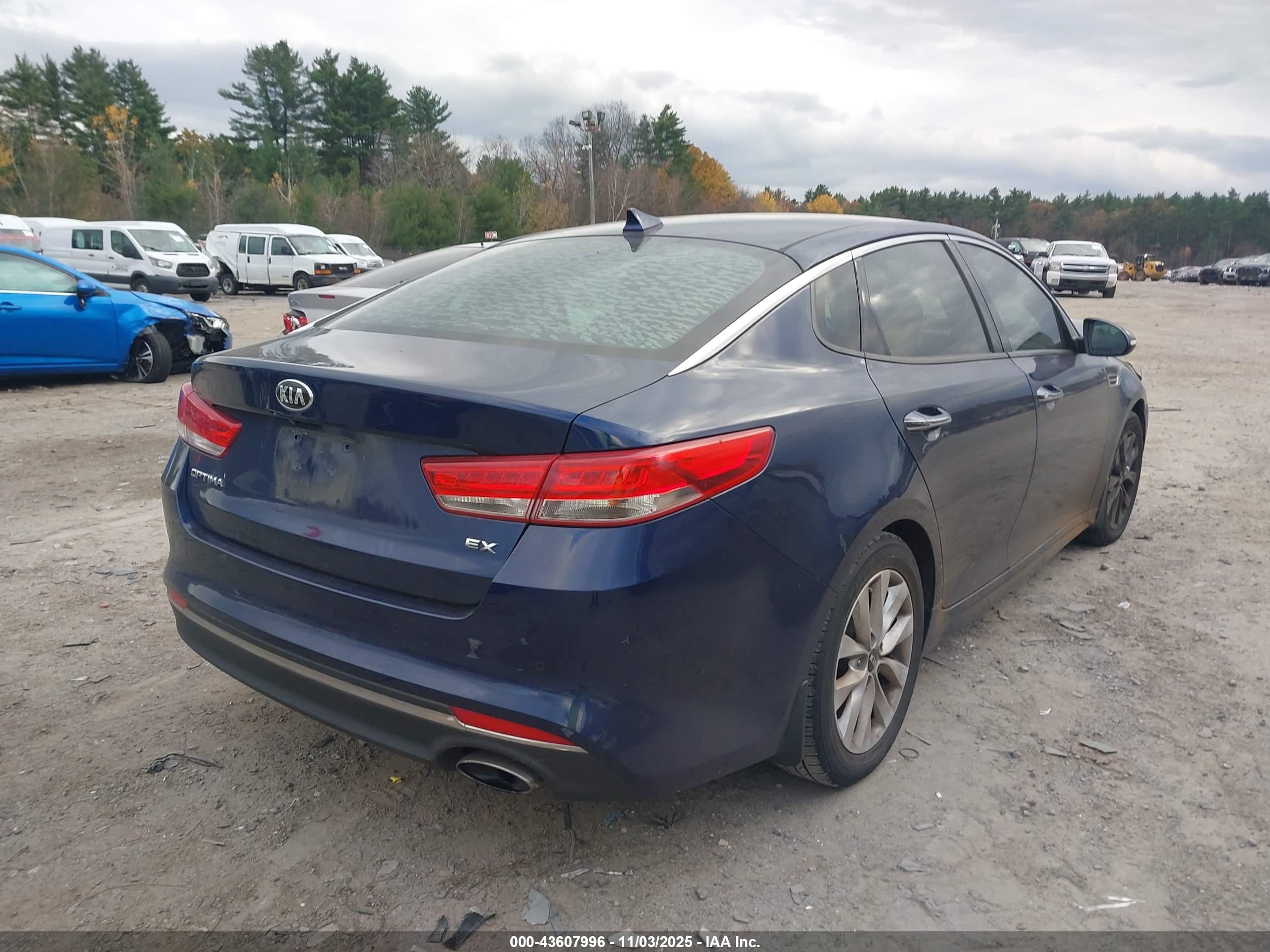 KIA OPTIMA image 4