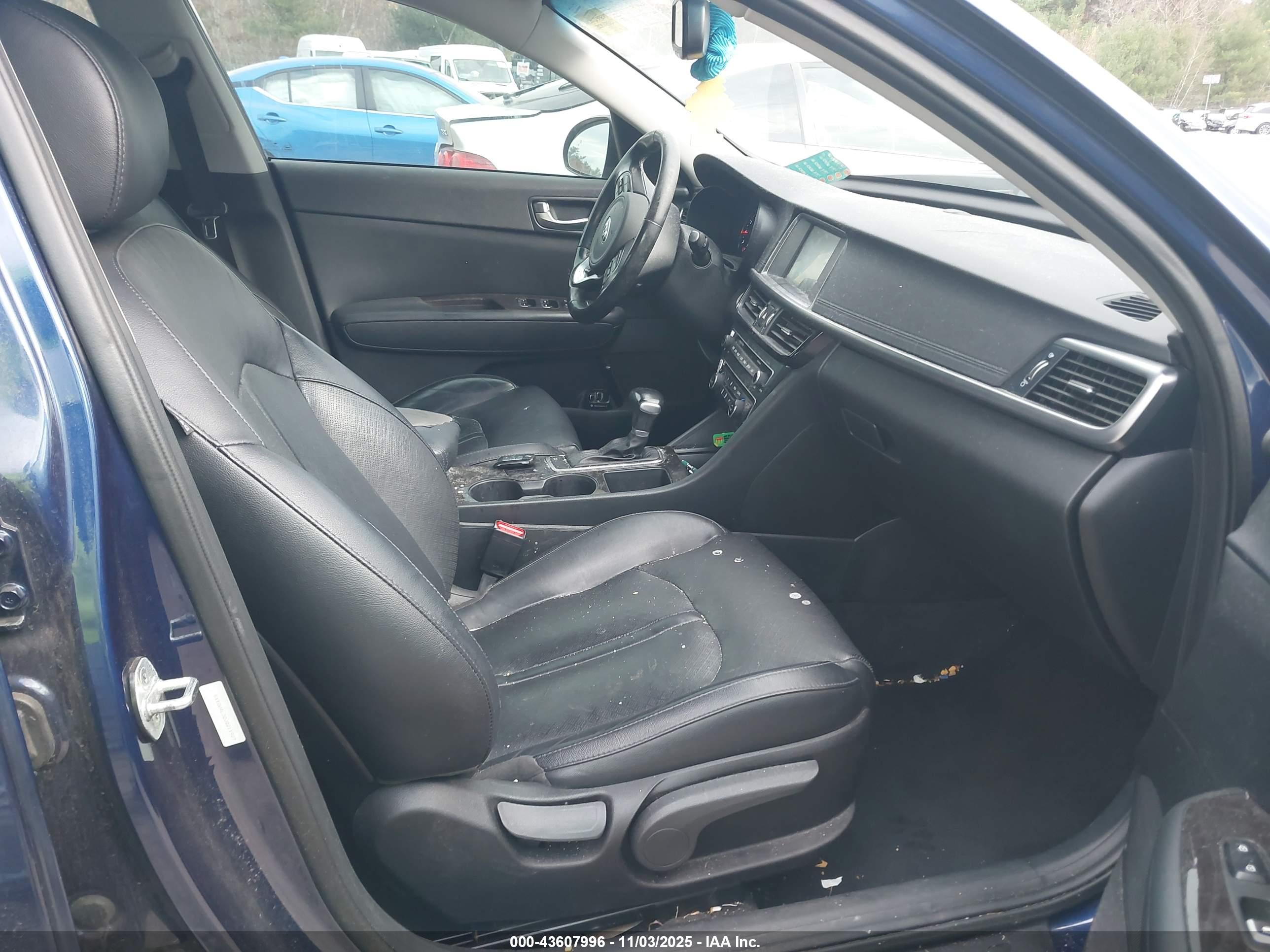KIA OPTIMA image 5