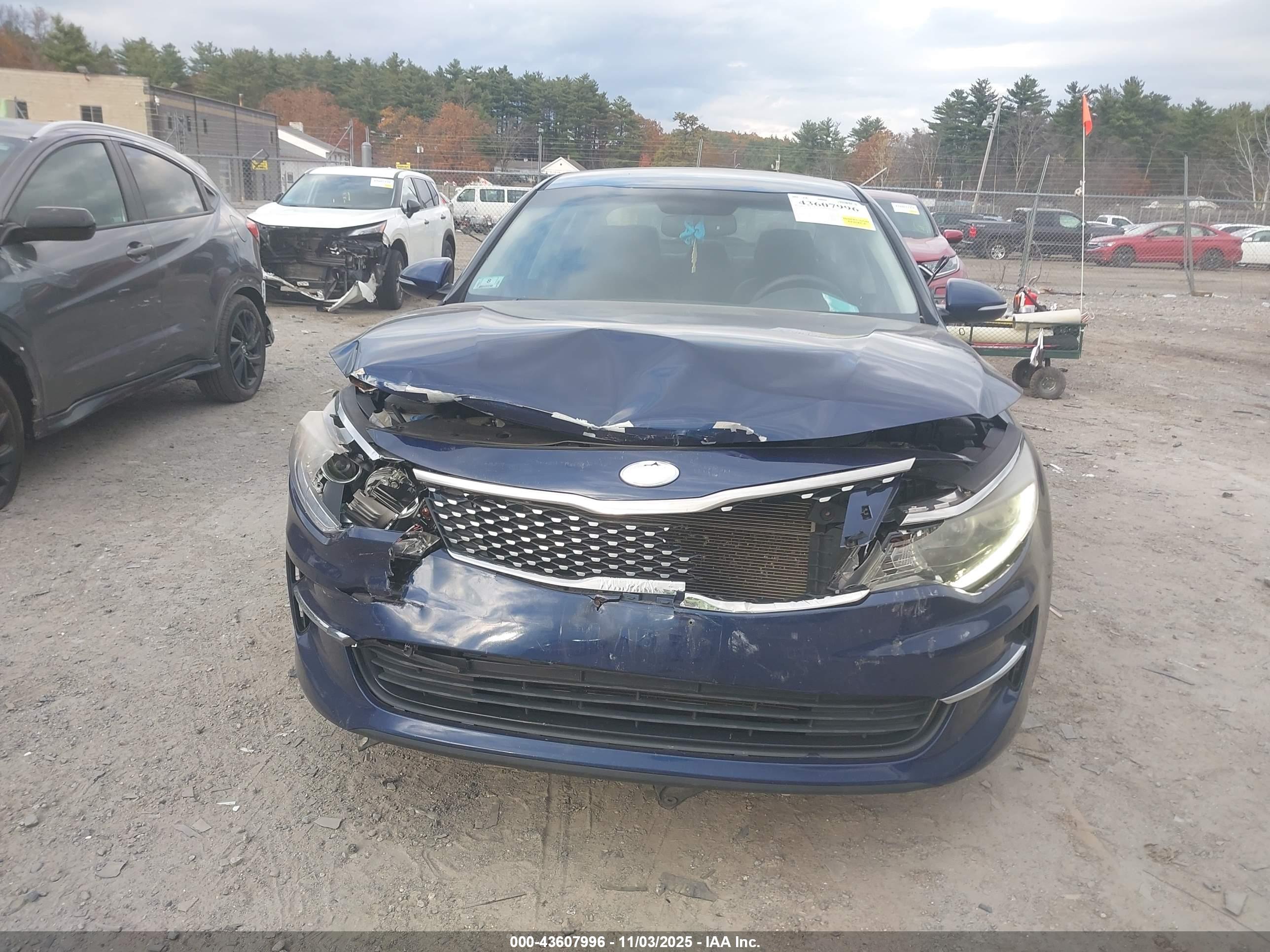 KIA OPTIMA image 6
