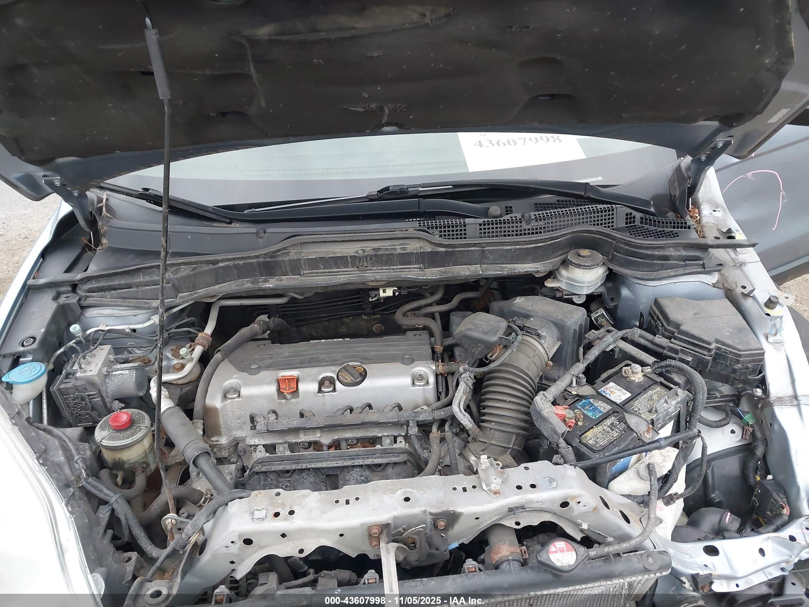 HONDA CR-V image 10