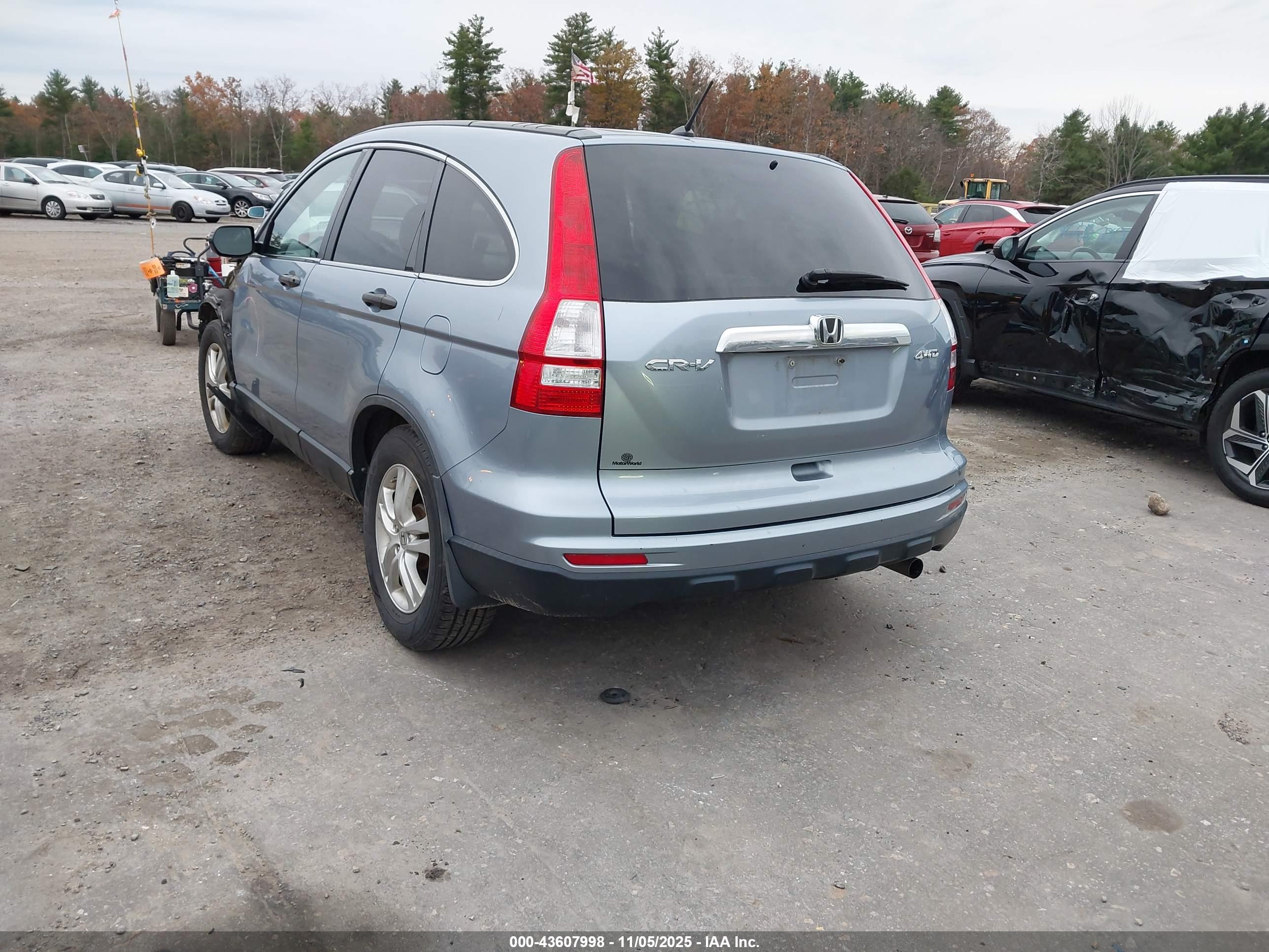 HONDA CR-V image 3