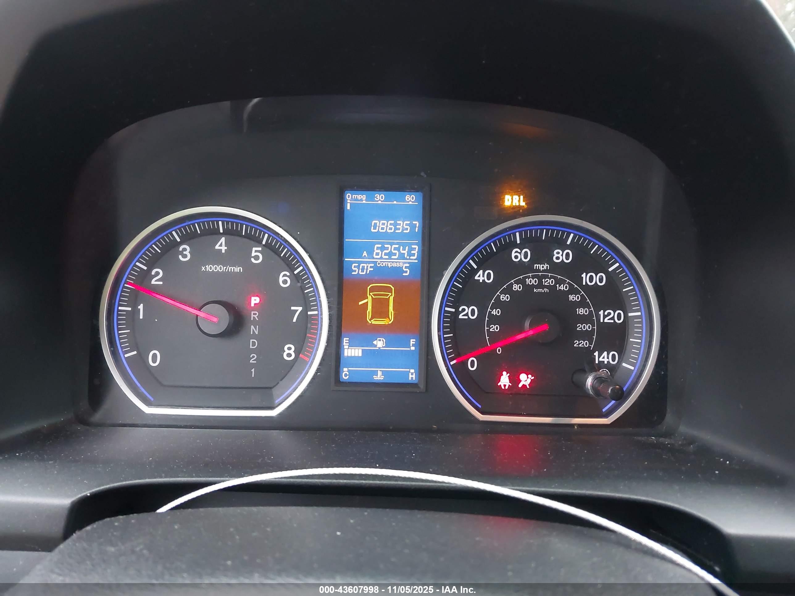 HONDA CR-V image 7
