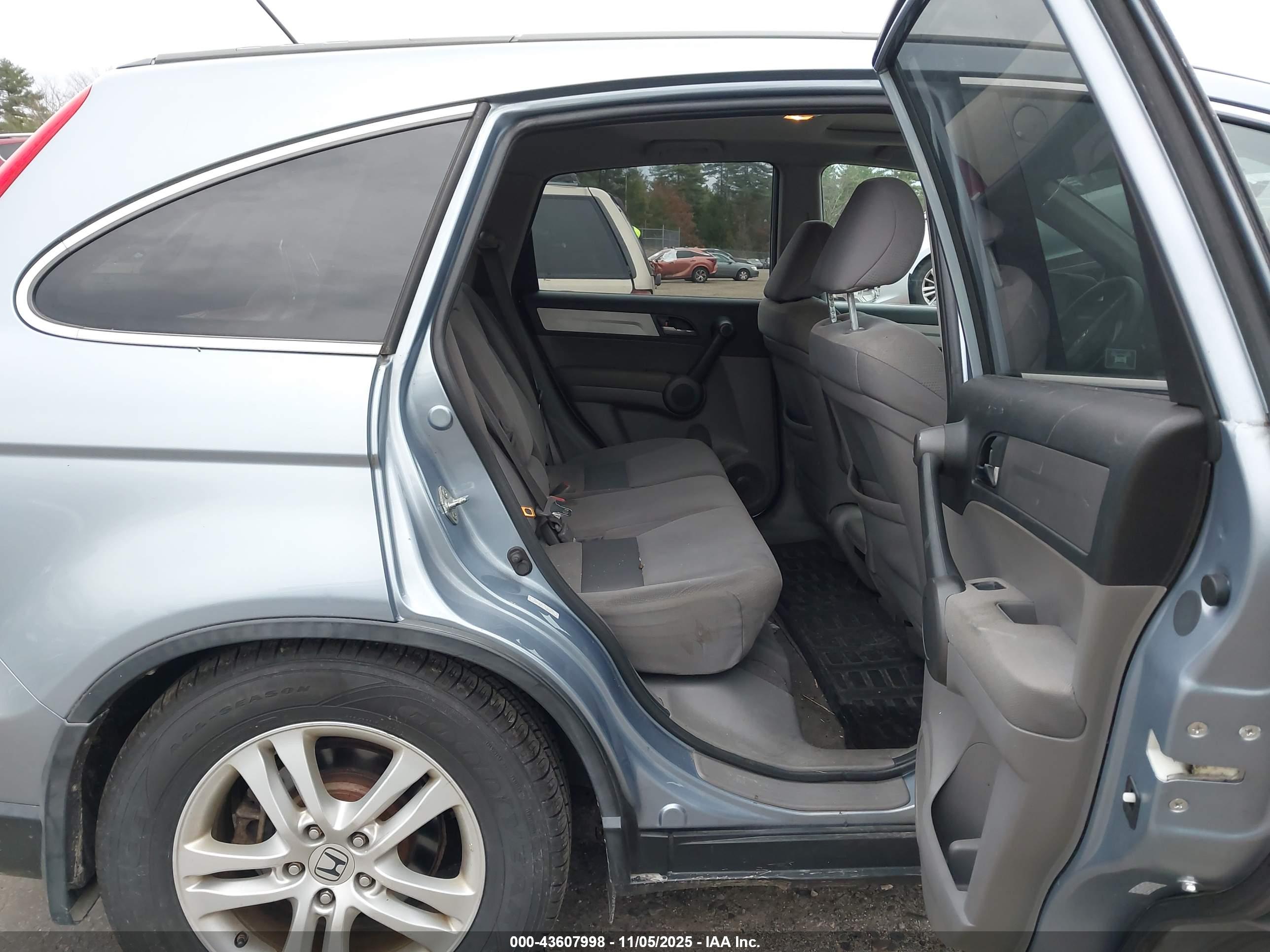 HONDA CR-V image 8