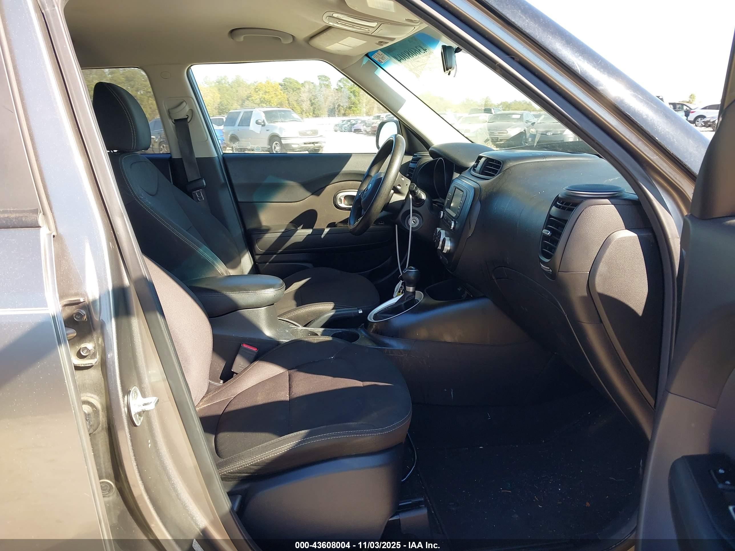 KIA SOUL image 5