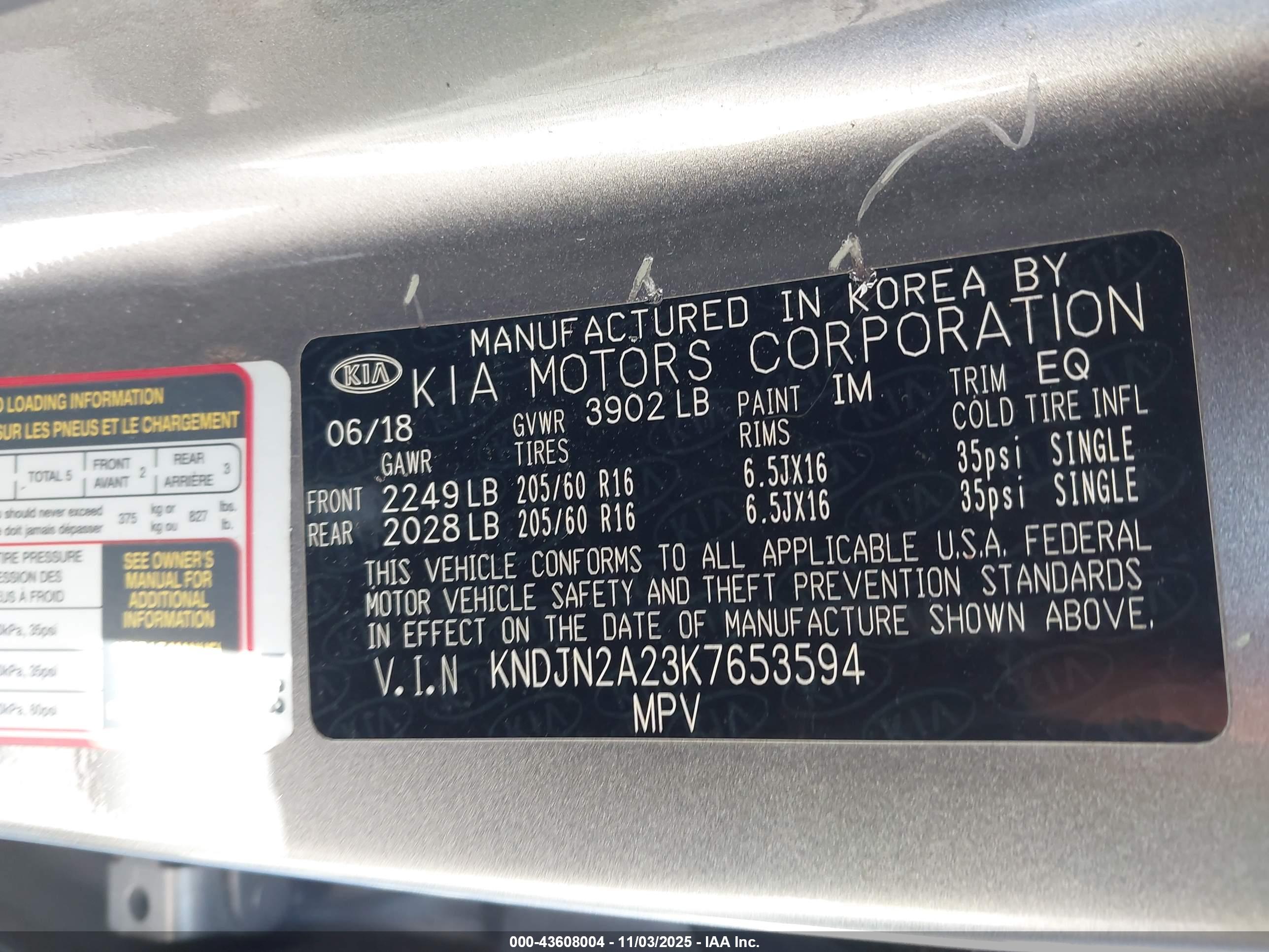 KIA SOUL image 9