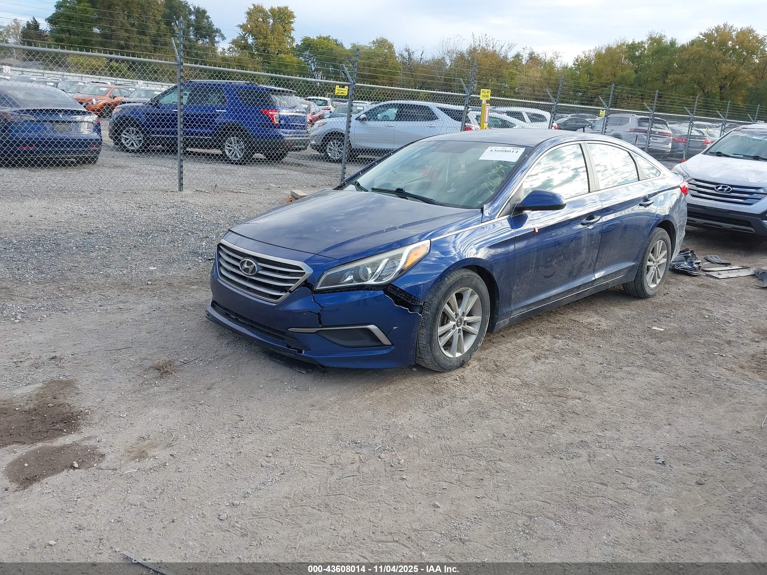 HYUNDAI SONATA image 2