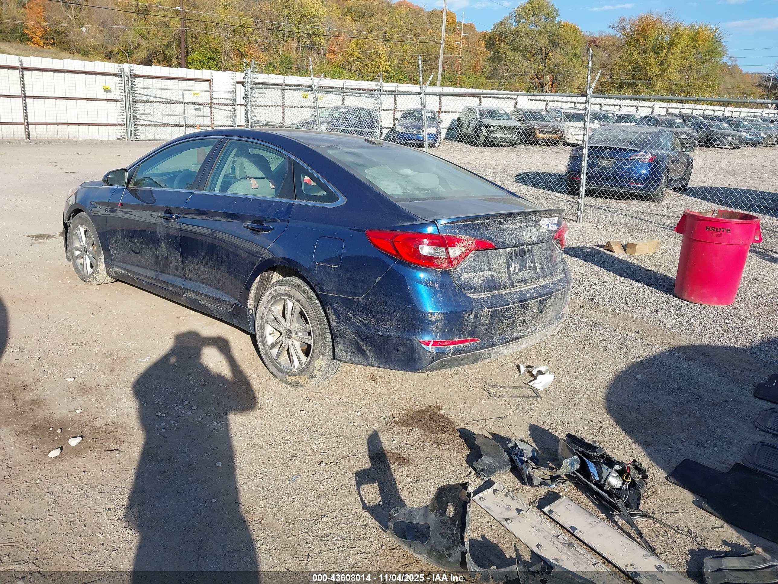 HYUNDAI SONATA image 3