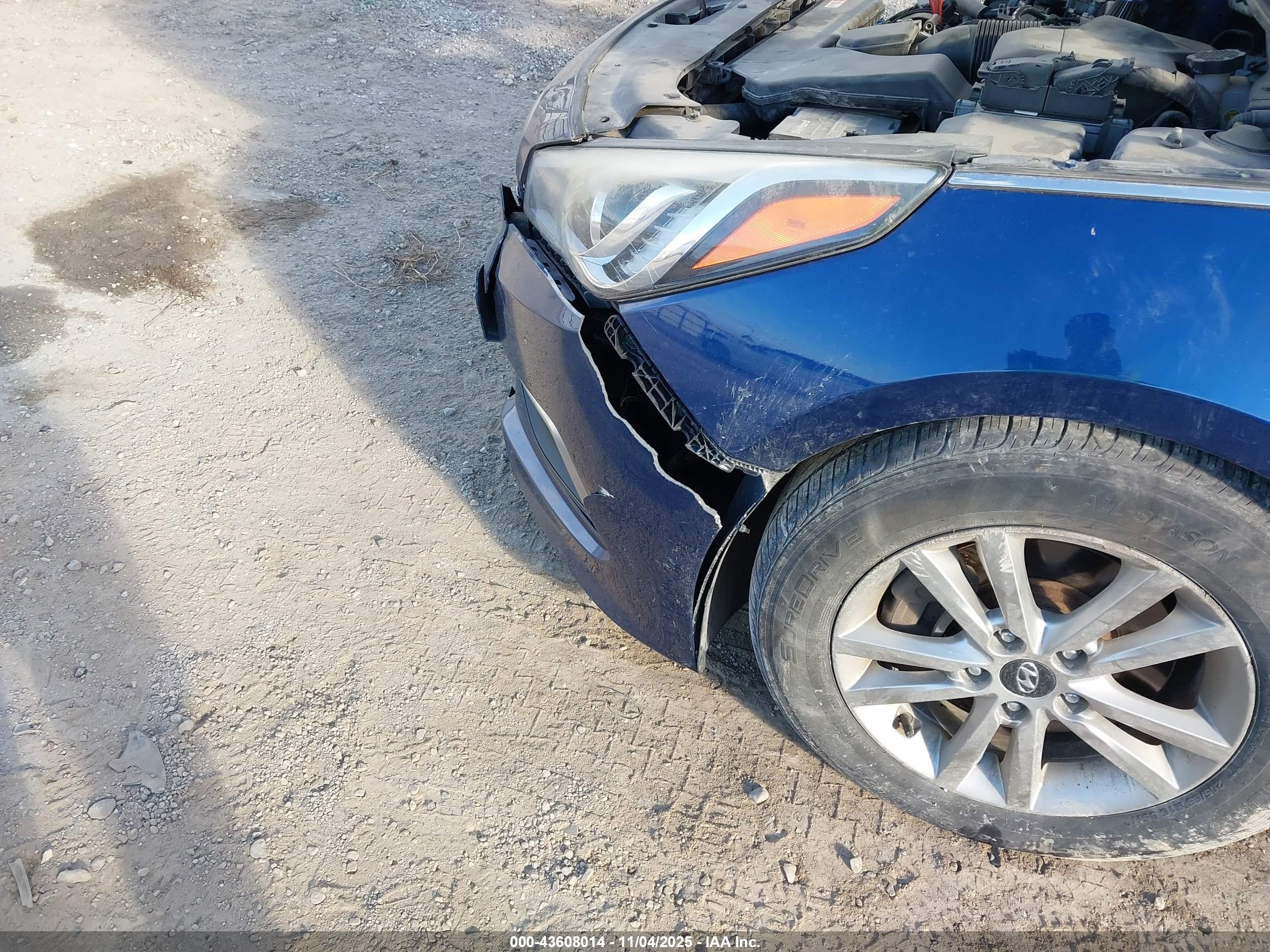 HYUNDAI SONATA image 6