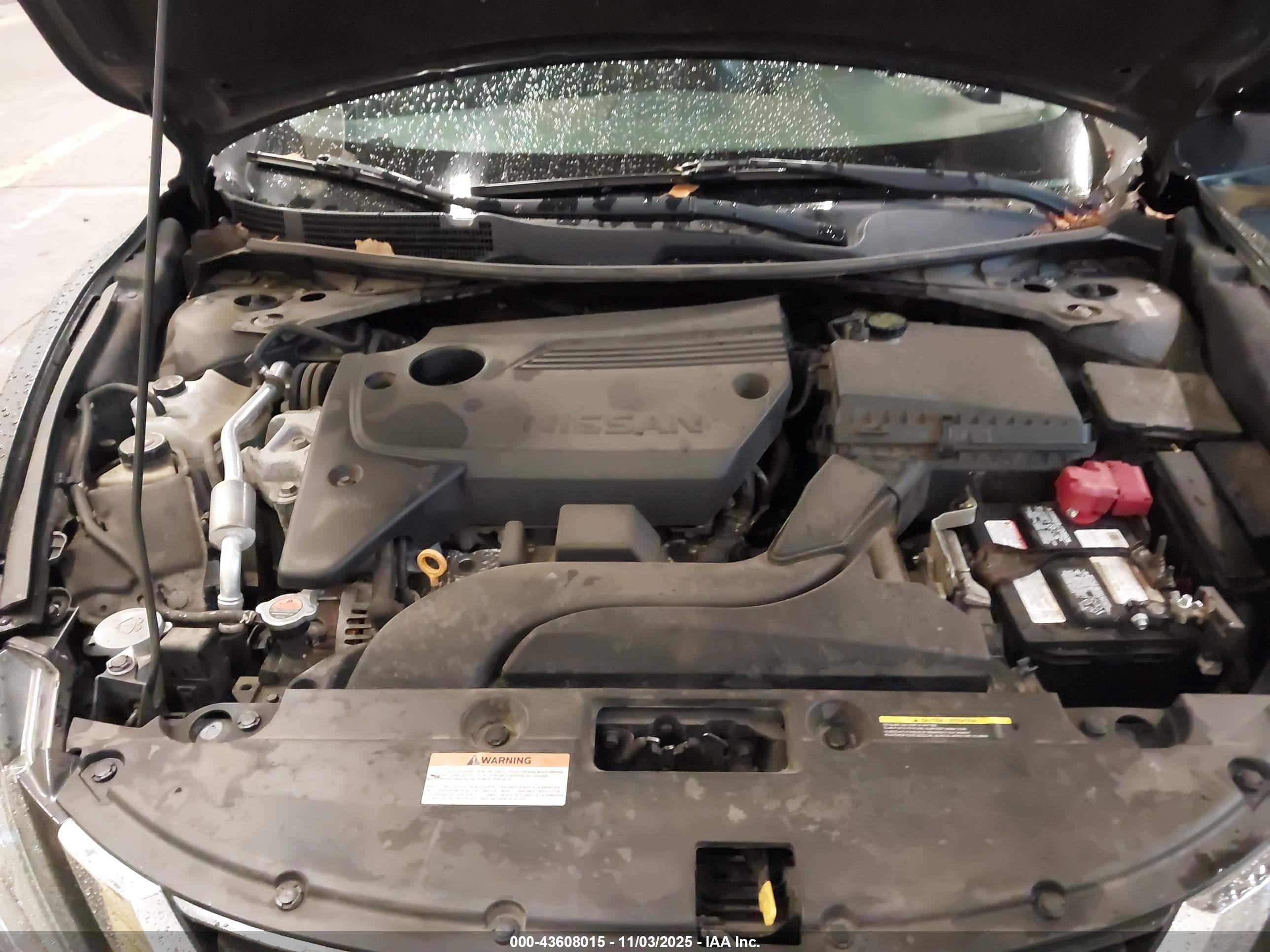 NISSAN ALTIMA image 10