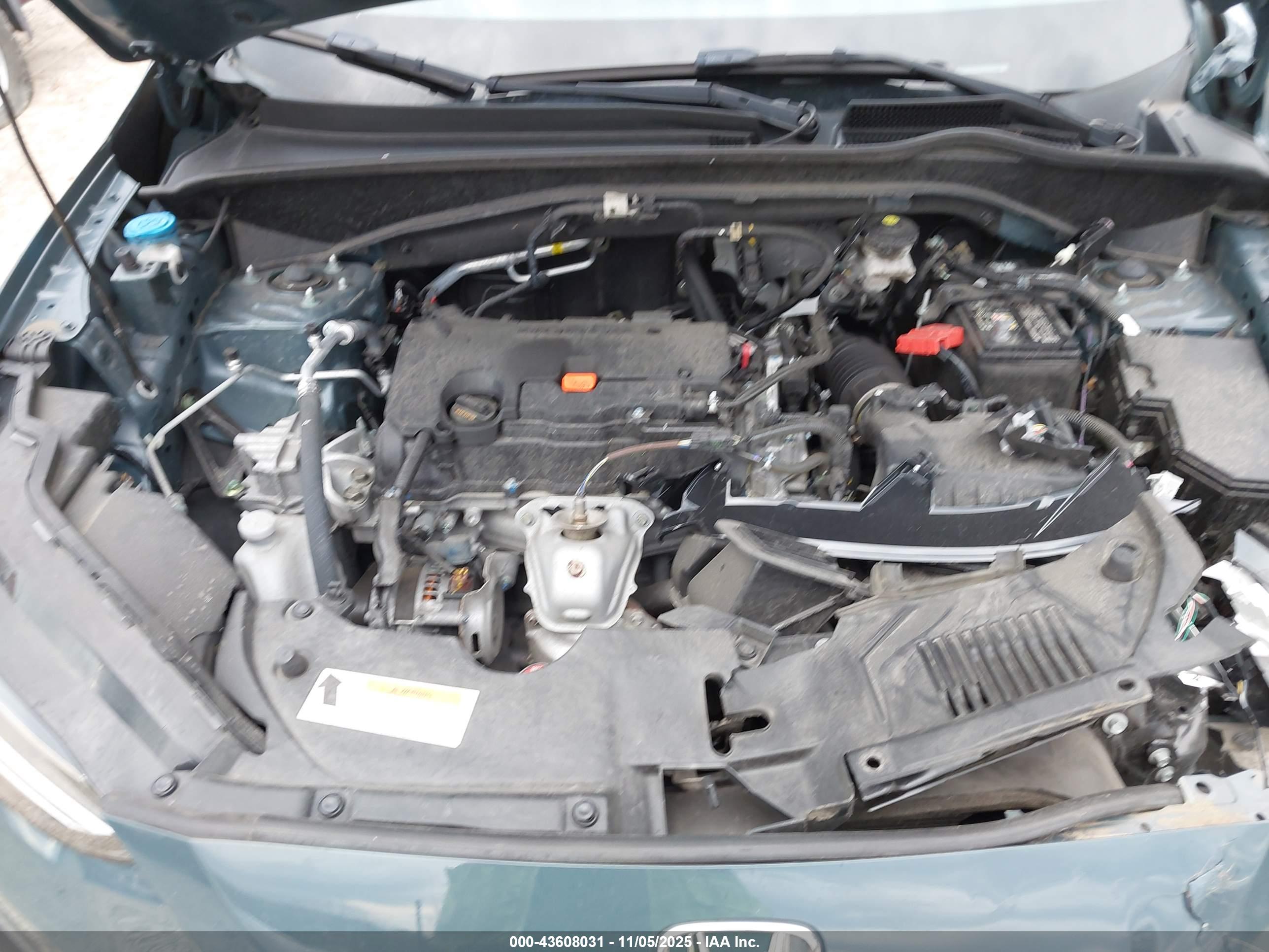 HONDA HR-V image 10