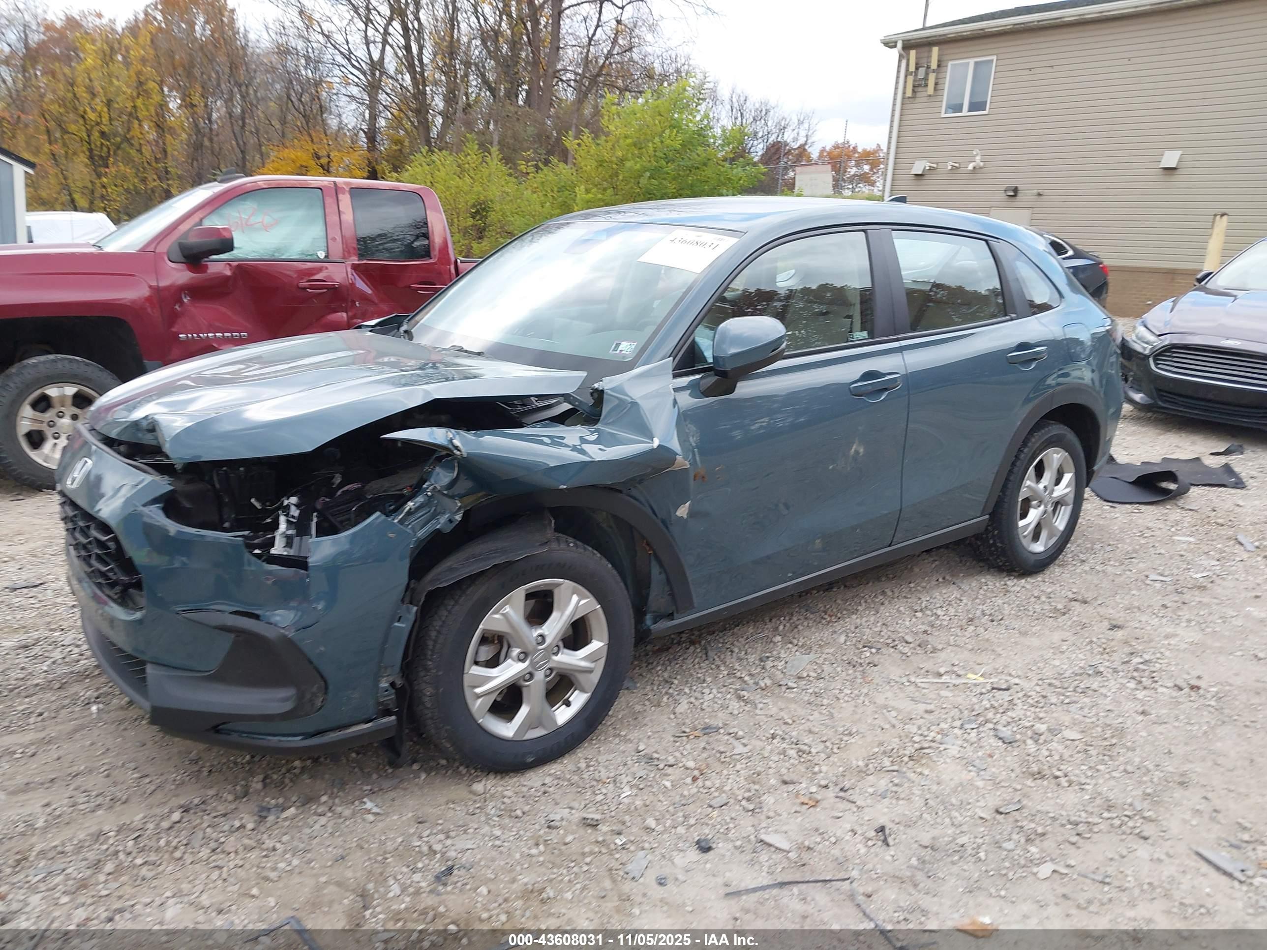 HONDA HR-V image 2