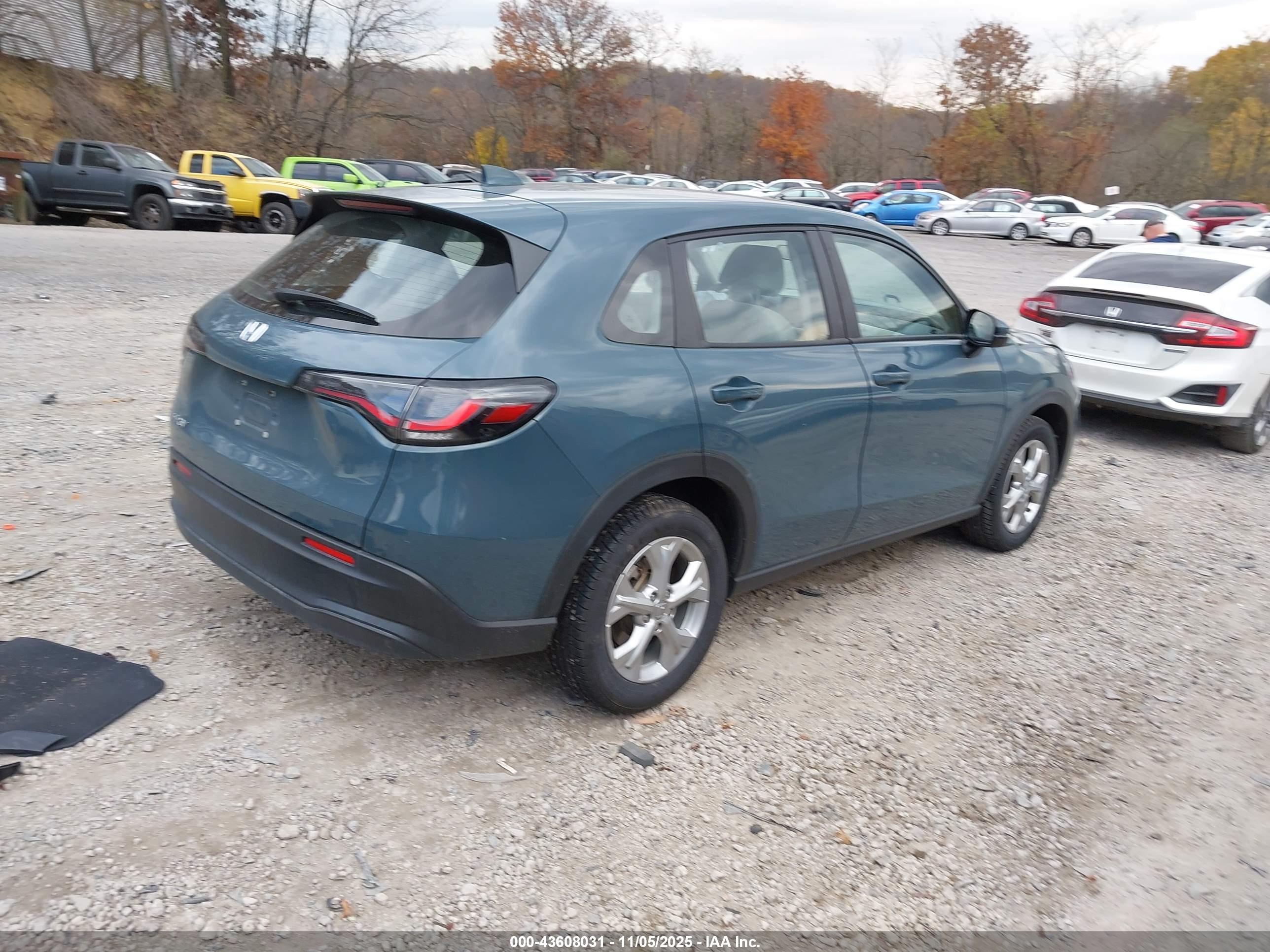 HONDA HR-V image 4