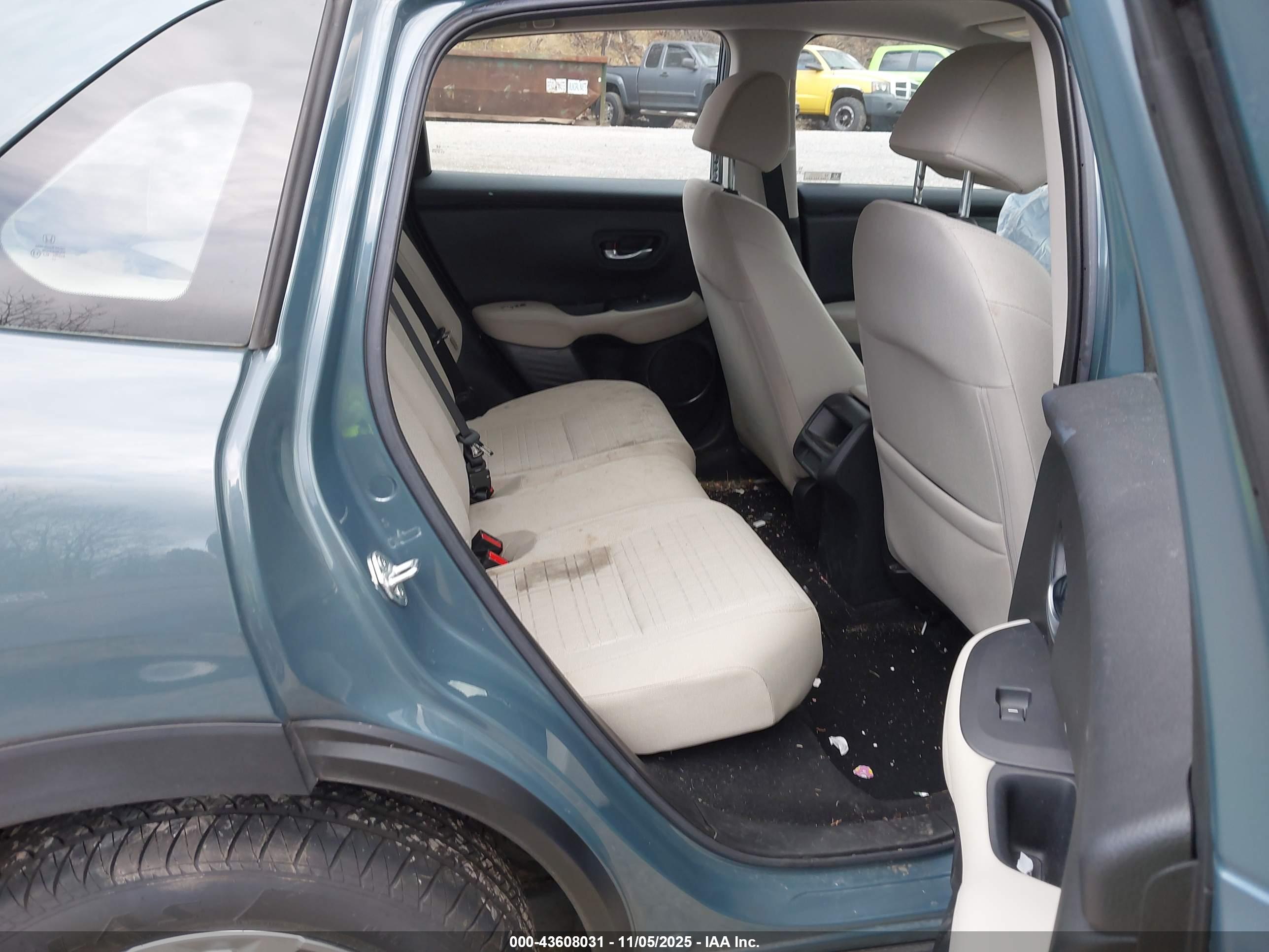 HONDA HR-V image 8