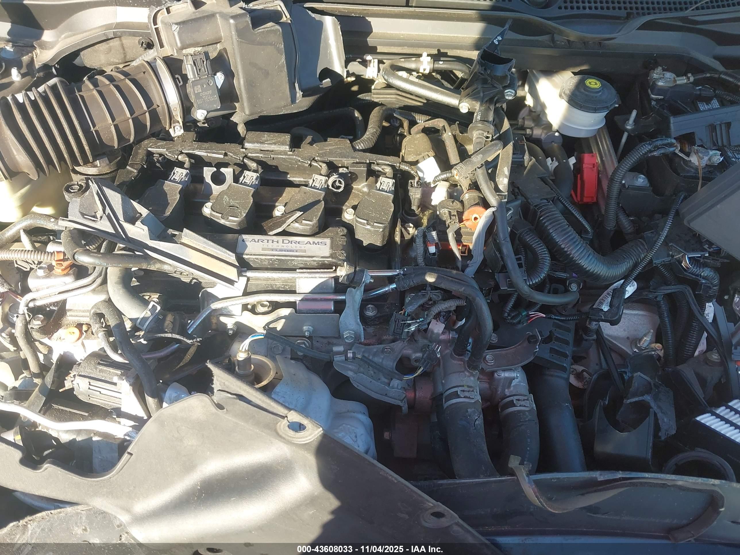 HONDA CIVIC image 10