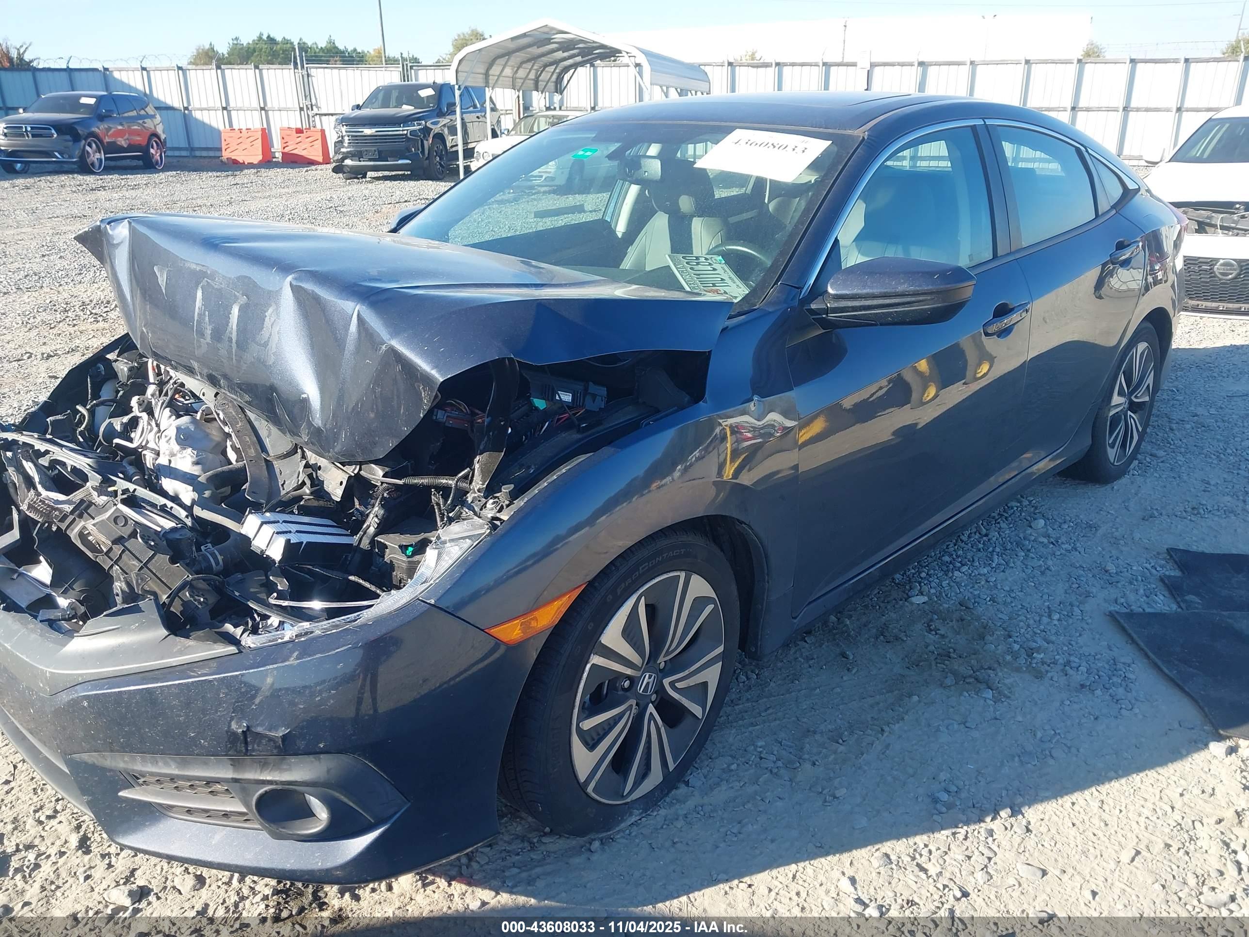 HONDA CIVIC image 2