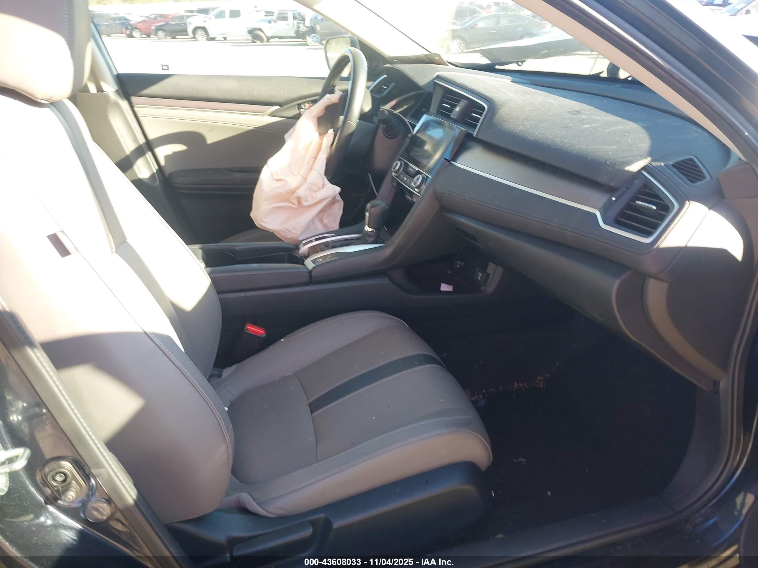 HONDA CIVIC image 5
