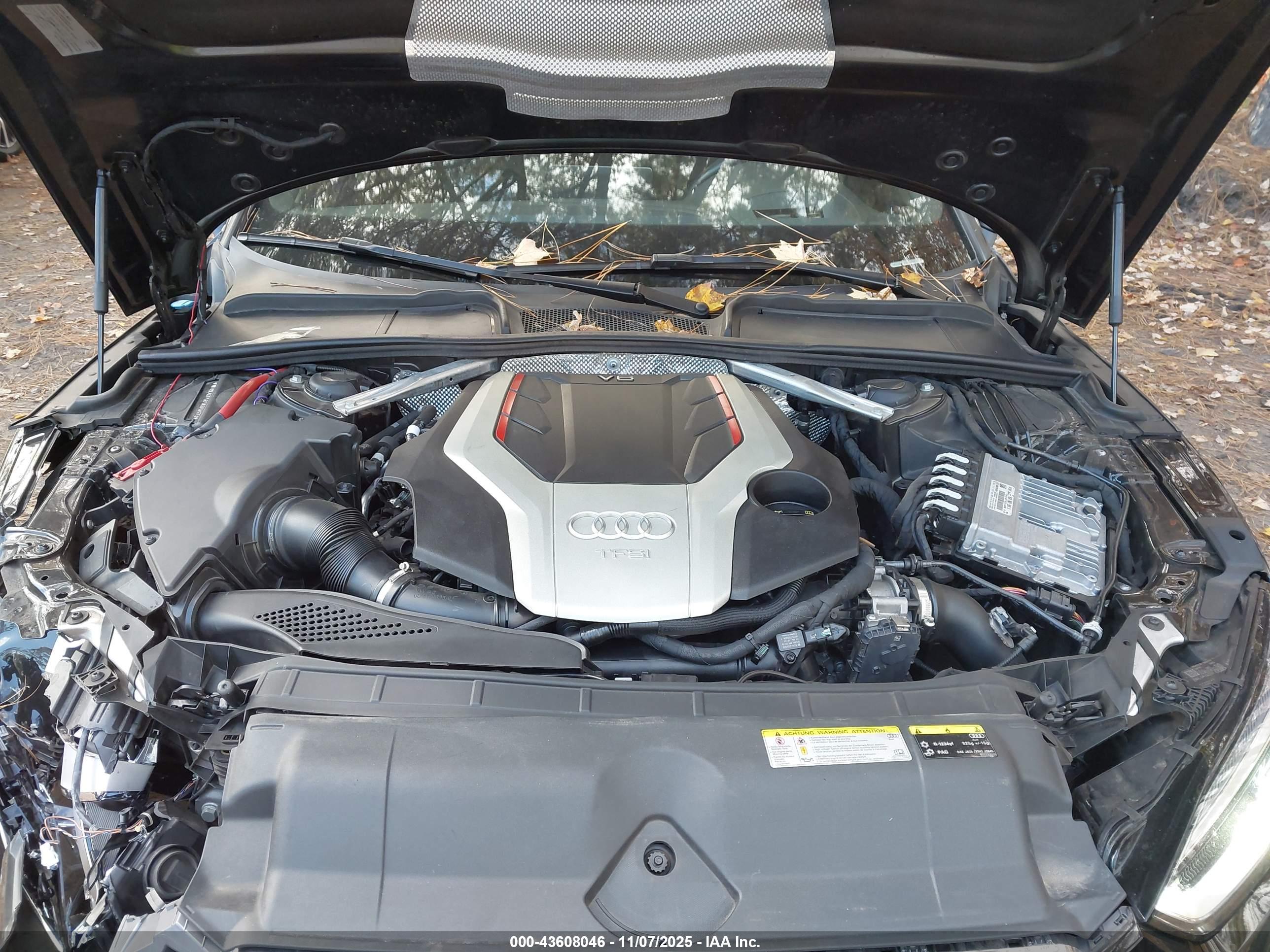 AUDI S5 image 10