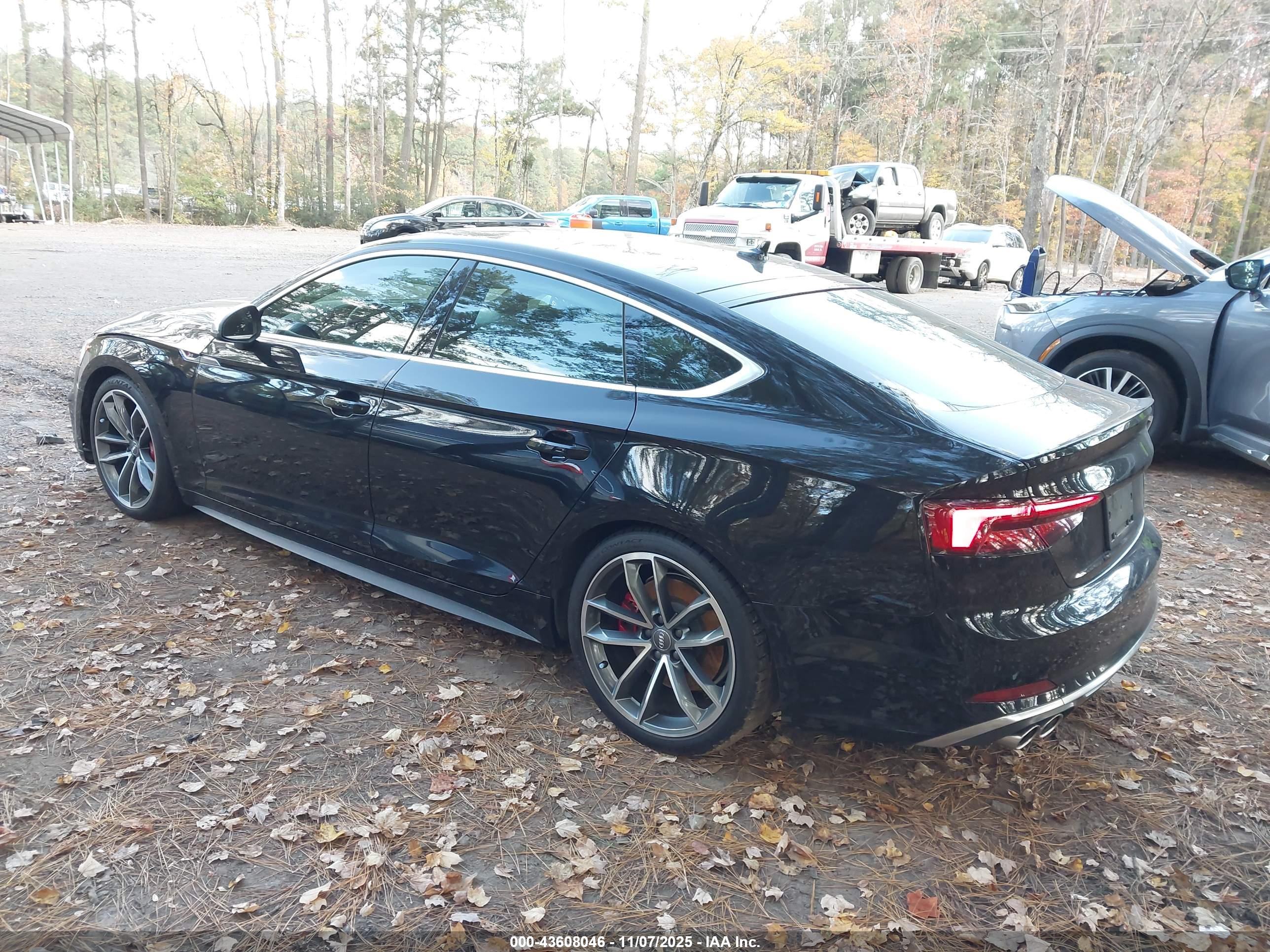 AUDI S5 image 3