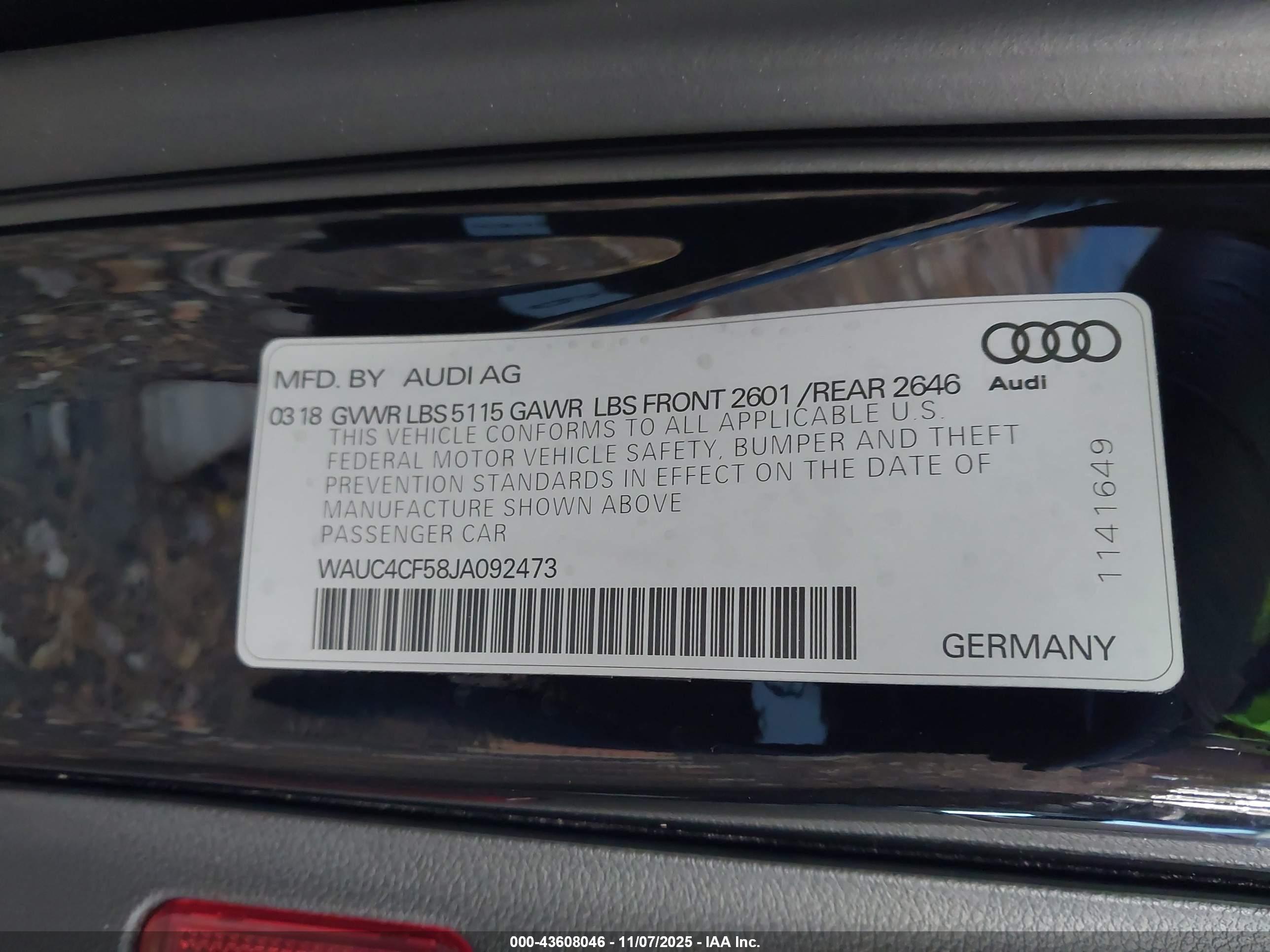 AUDI S5 image 9