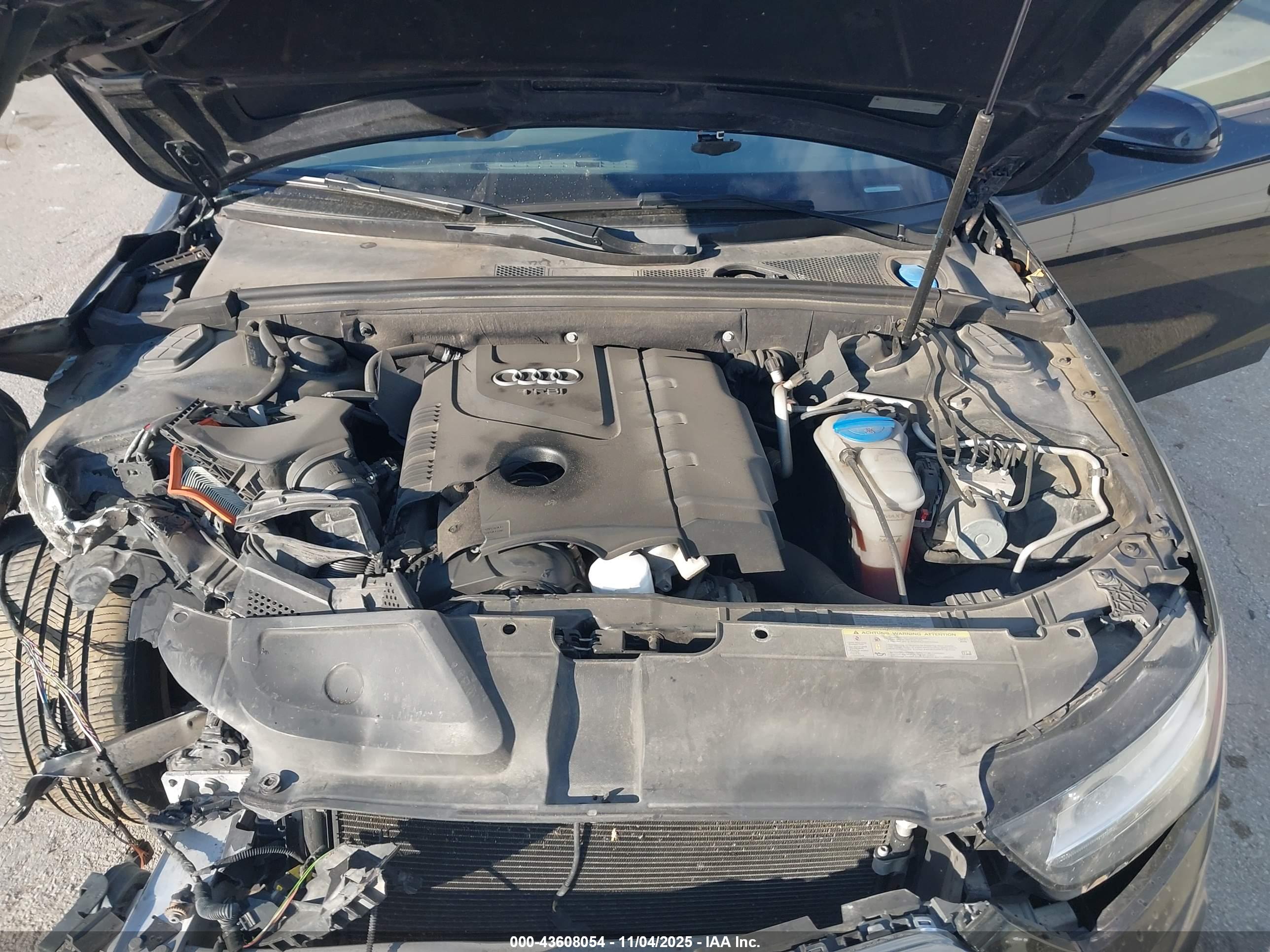 AUDI A4 image 10