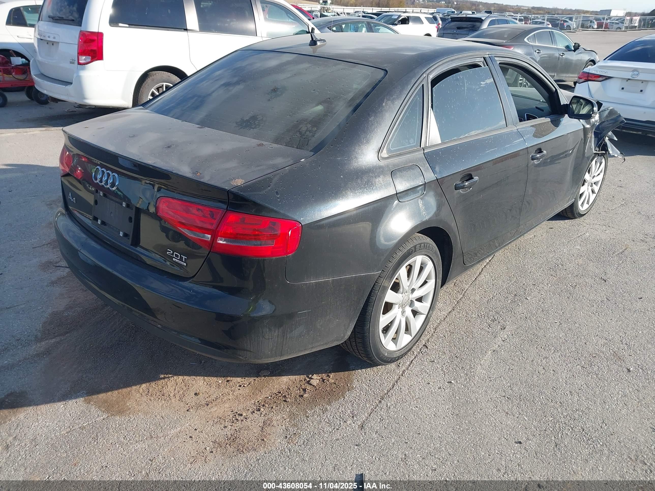 AUDI A4 image 4