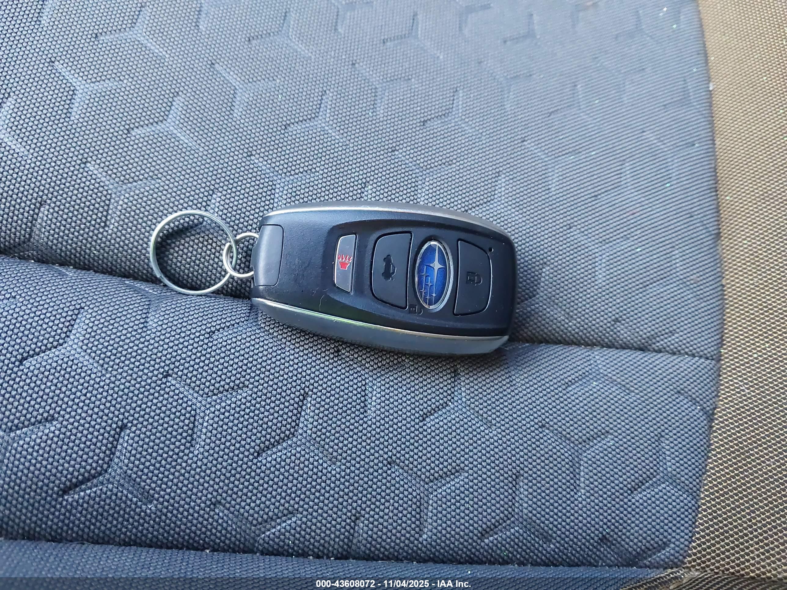SUBARU CROSSTREK image 11