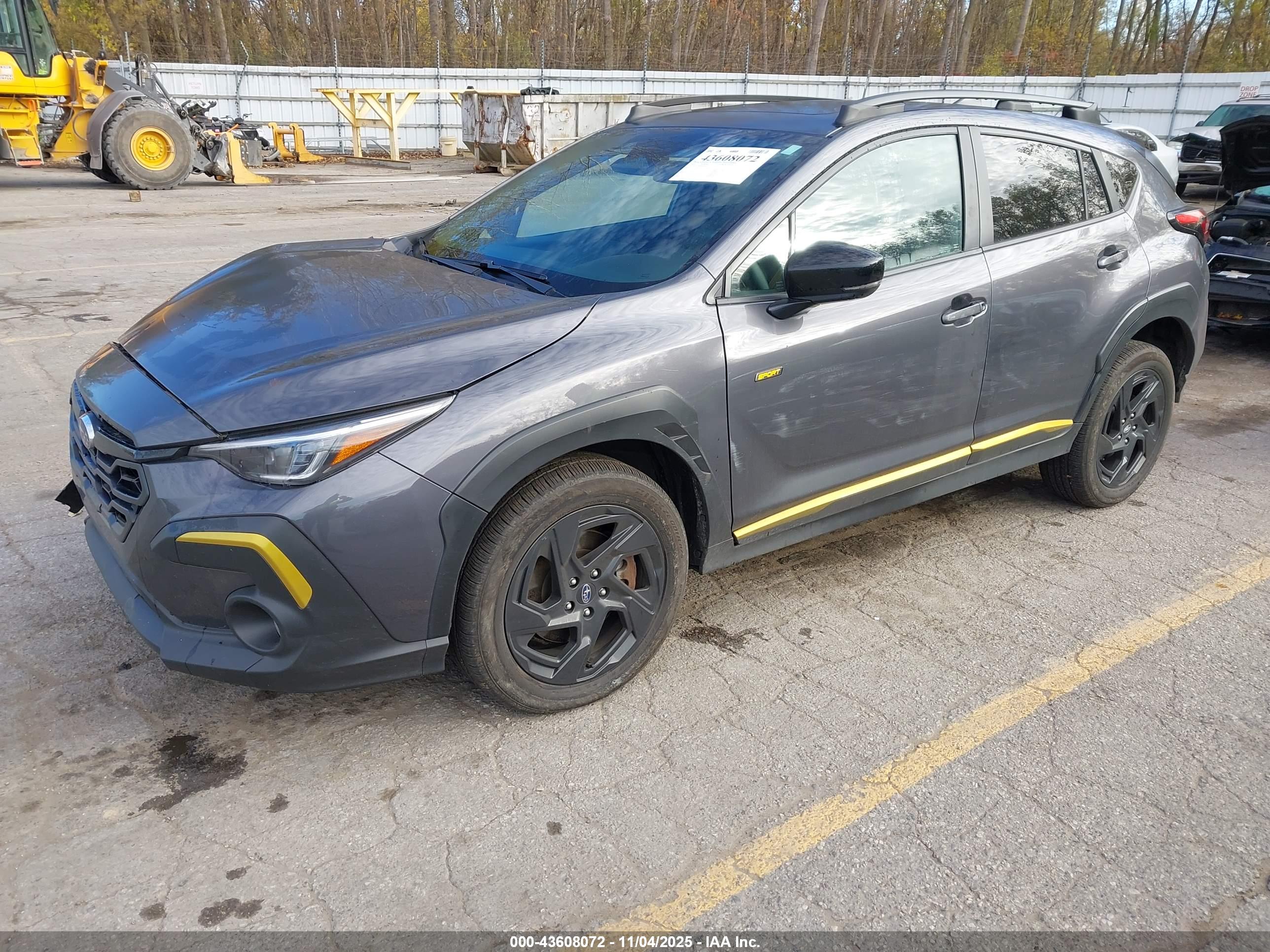 SUBARU CROSSTREK image 2