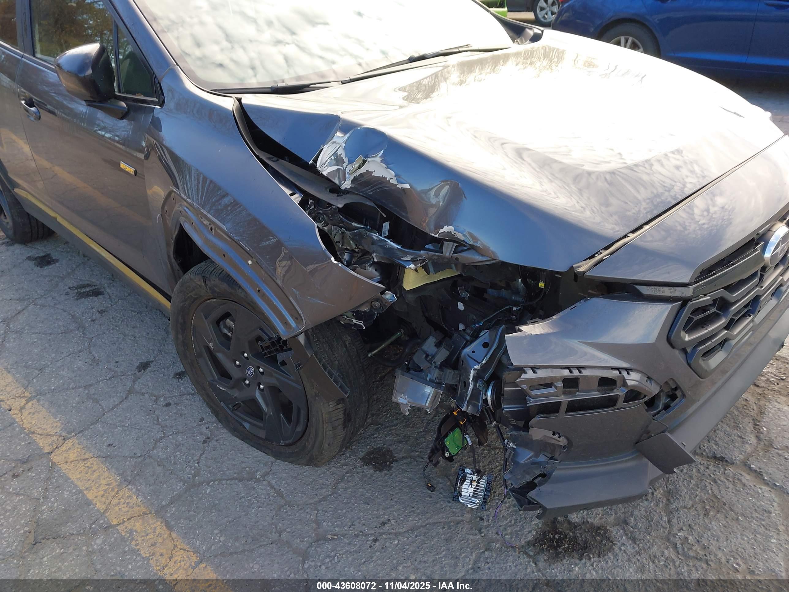 SUBARU CROSSTREK image 6