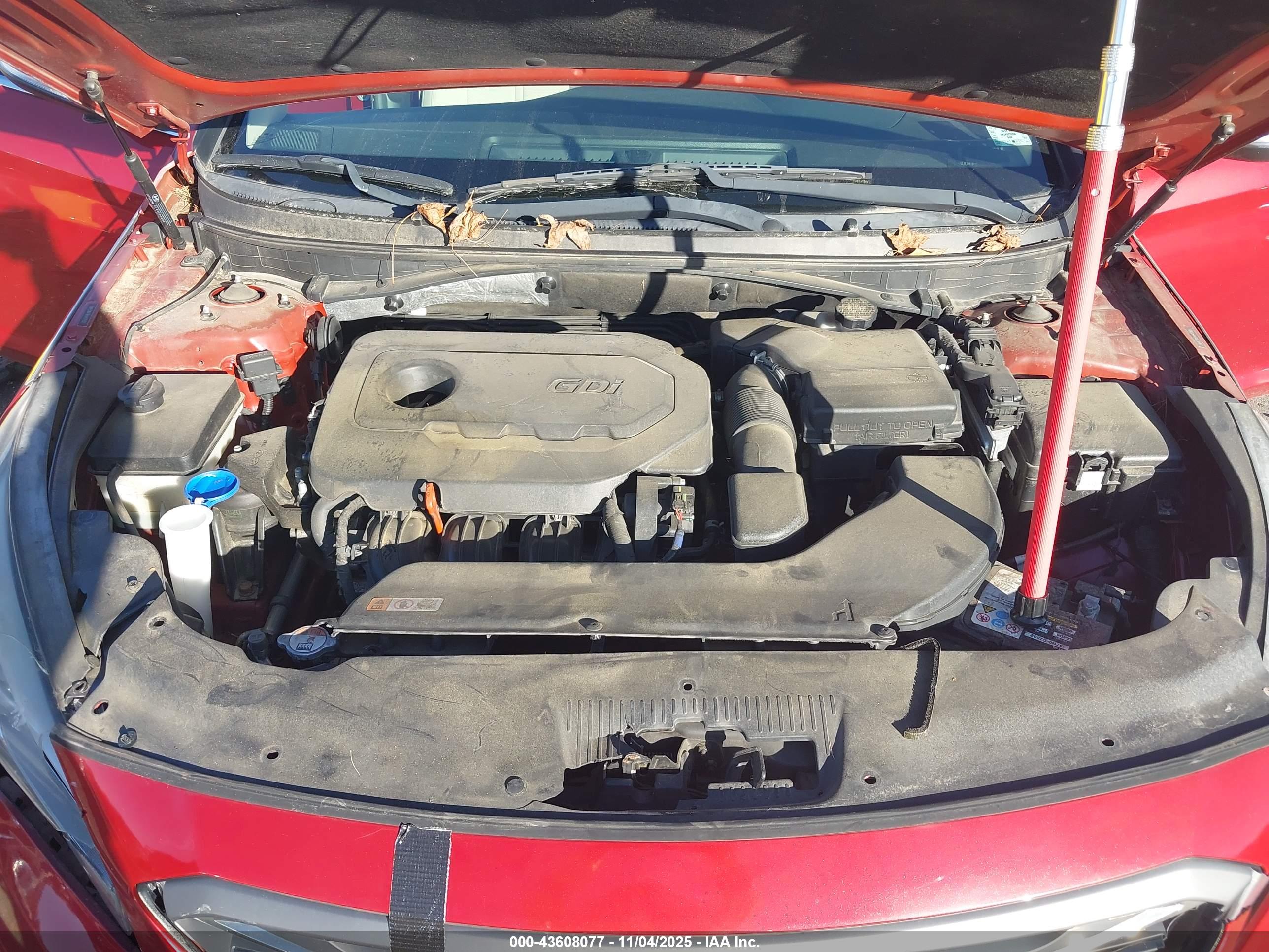 HYUNDAI SONATA image 10