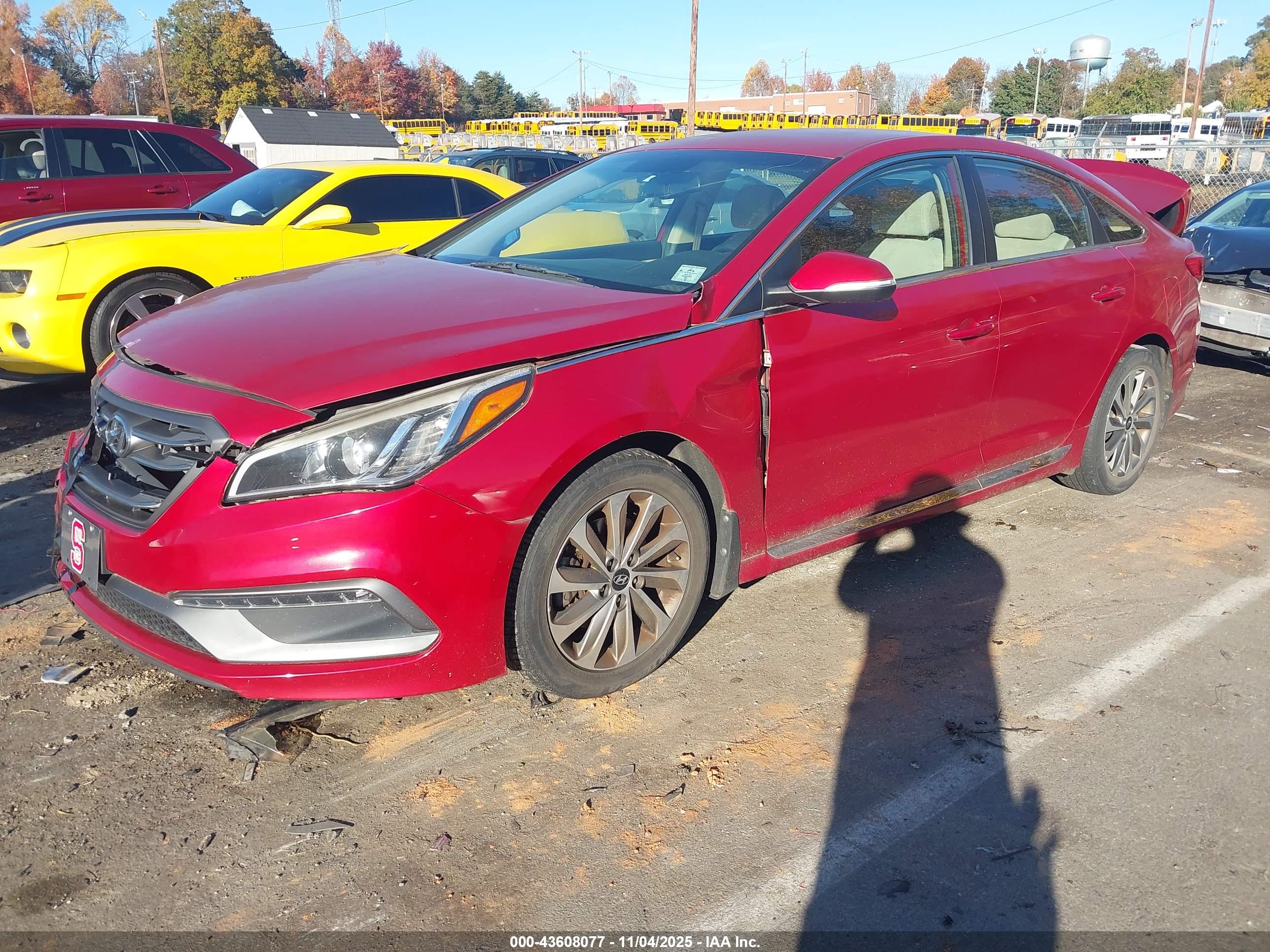 HYUNDAI SONATA image 2