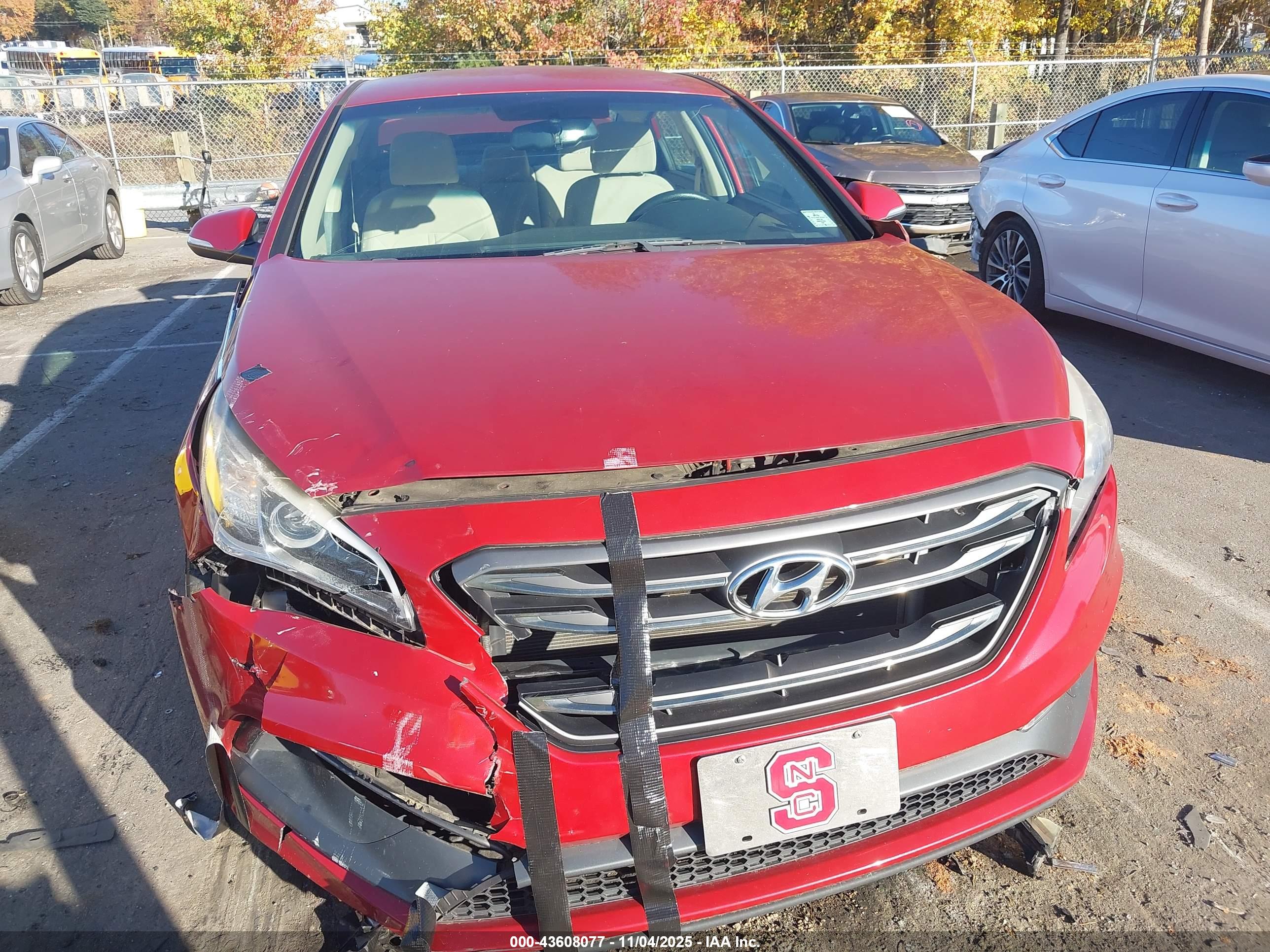 HYUNDAI SONATA image 6