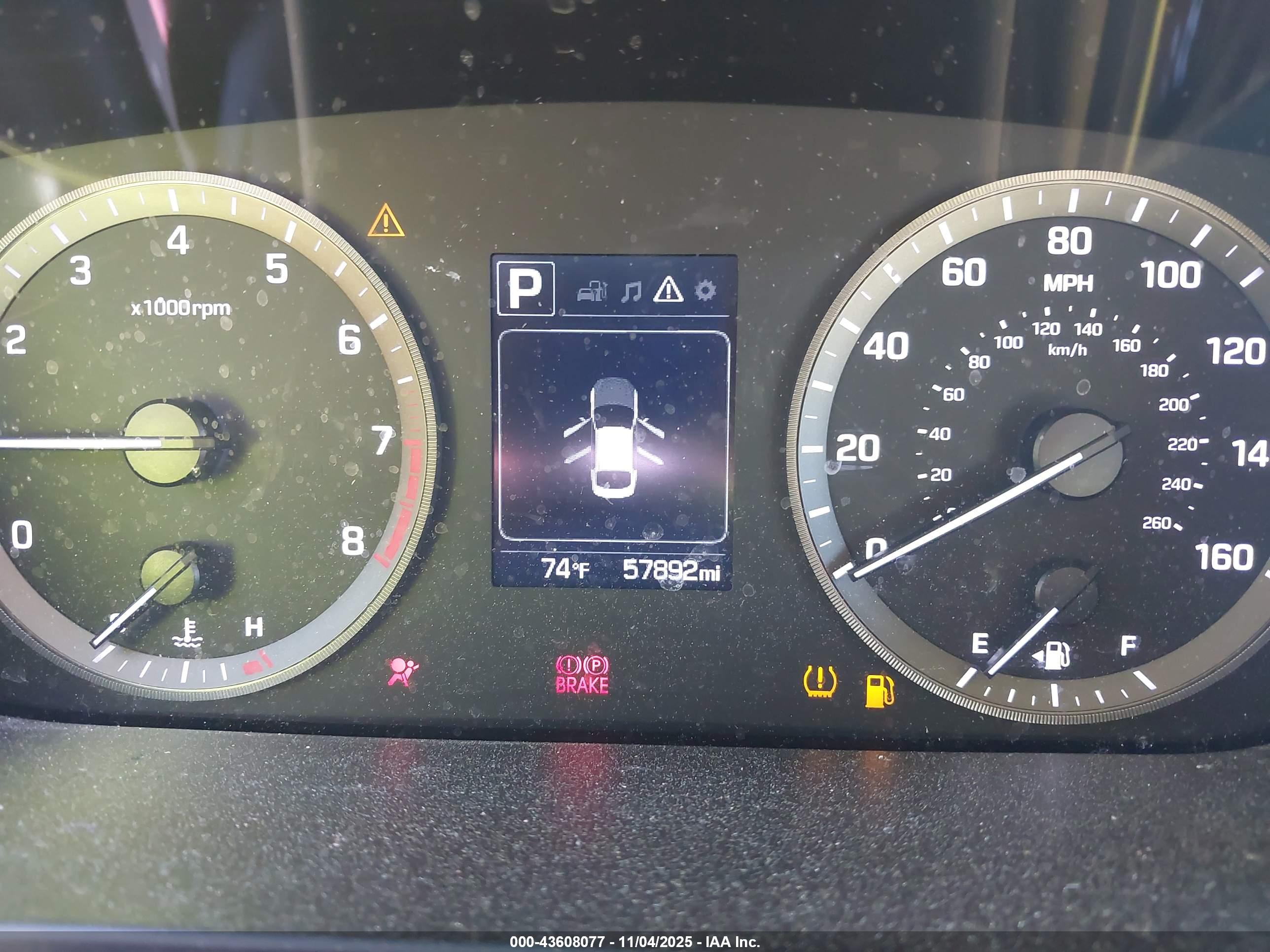 HYUNDAI SONATA image 7