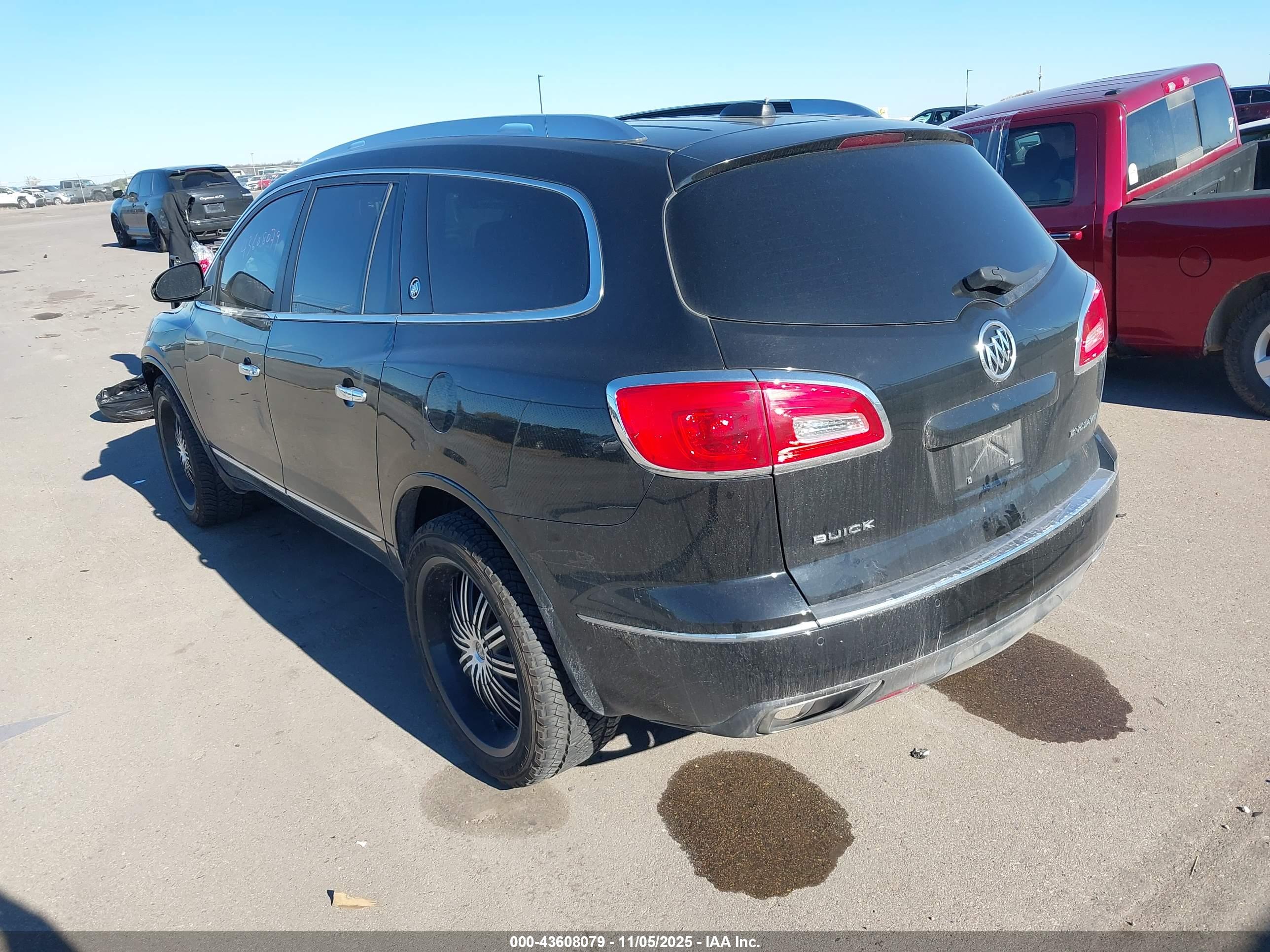 BUICK ENCLAVE image 3