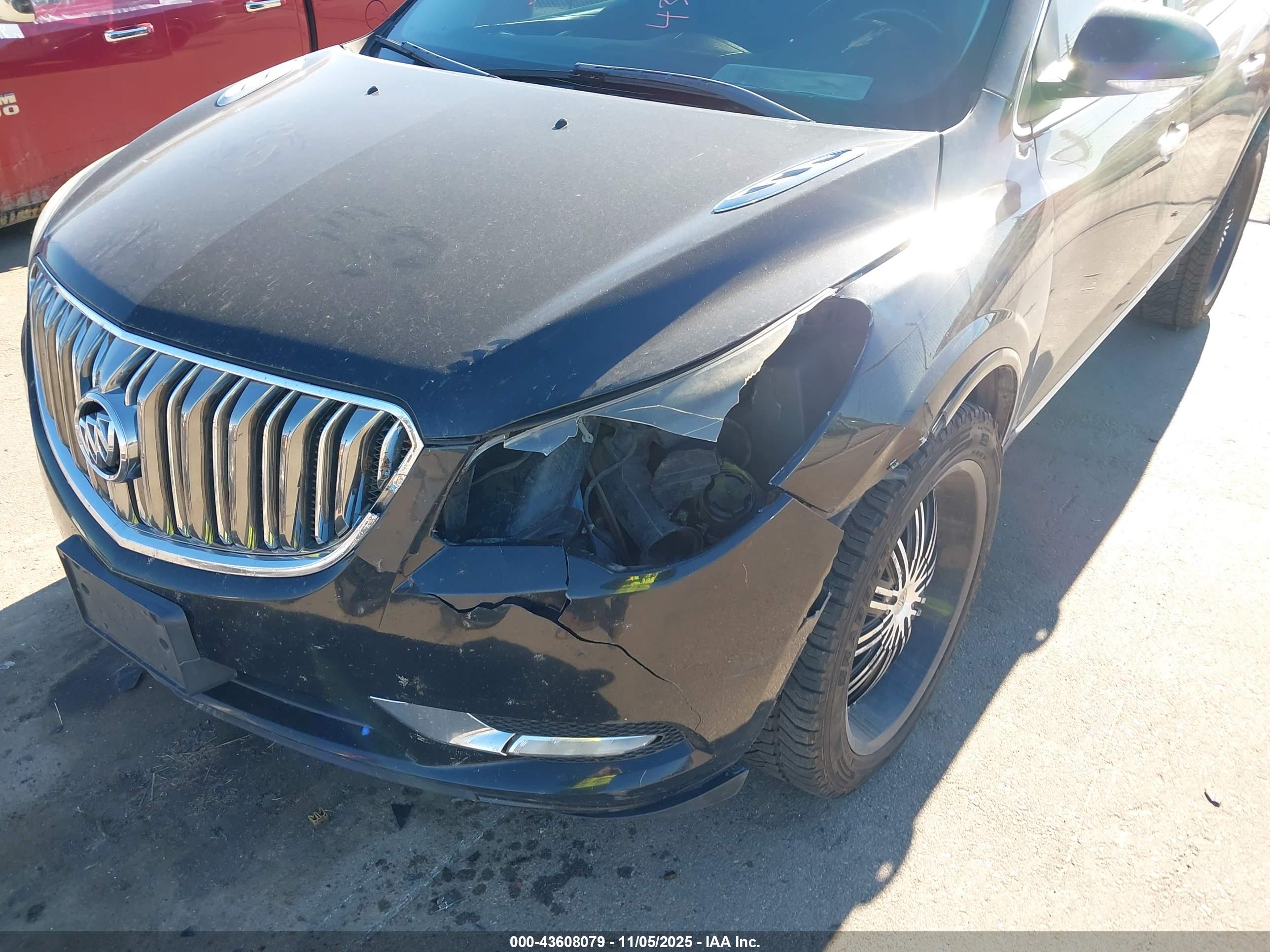 BUICK ENCLAVE image 6