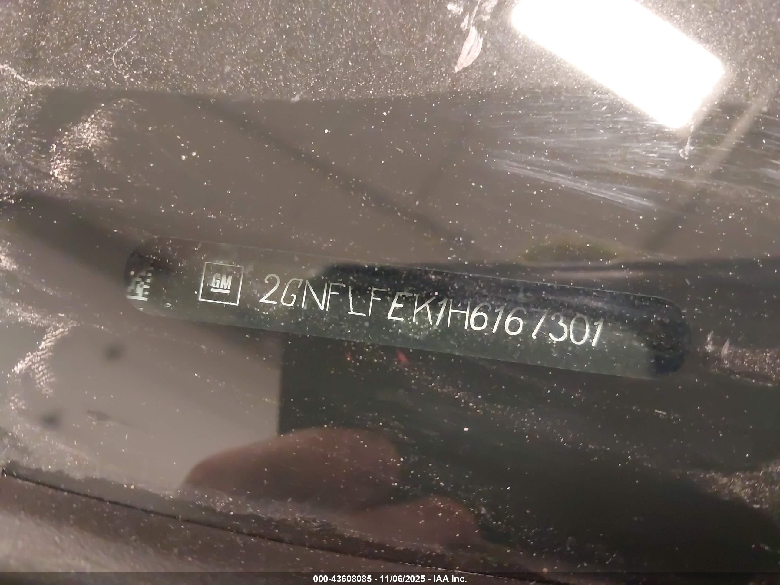 CHEVROLET EQUINOX image 9