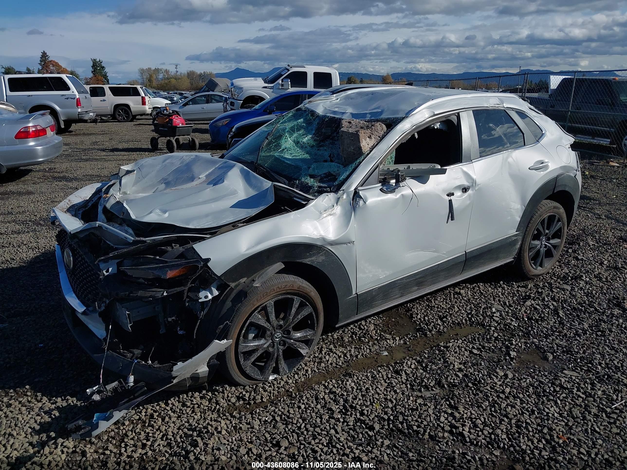MAZDA CX-30 image 2