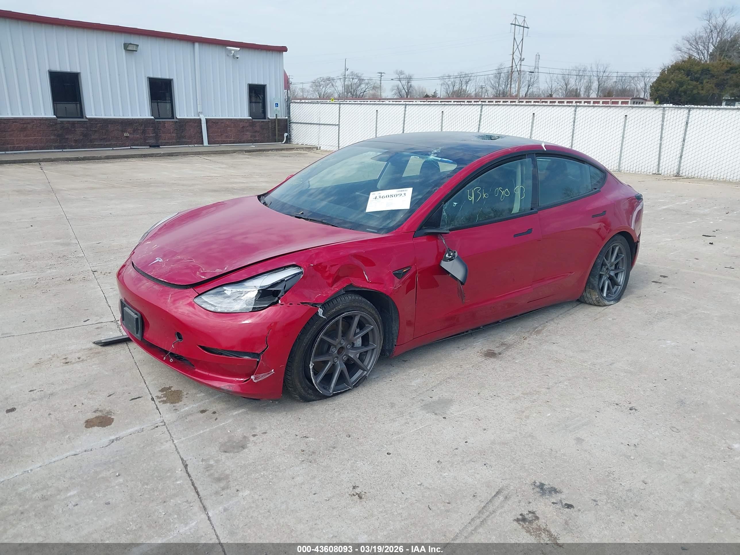 TESLA MODEL image 2