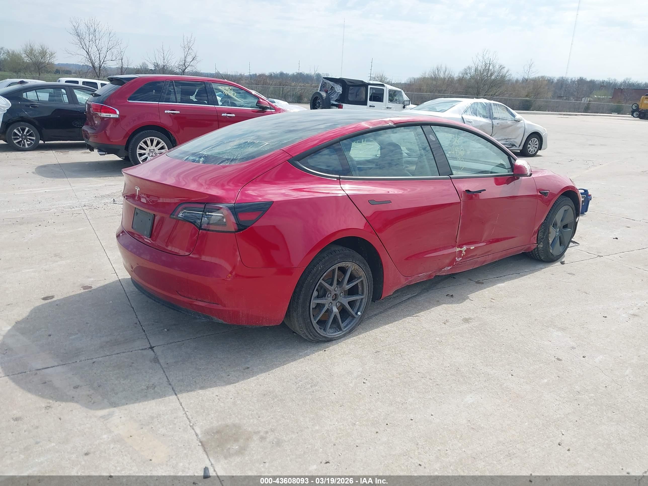 TESLA MODEL image 4