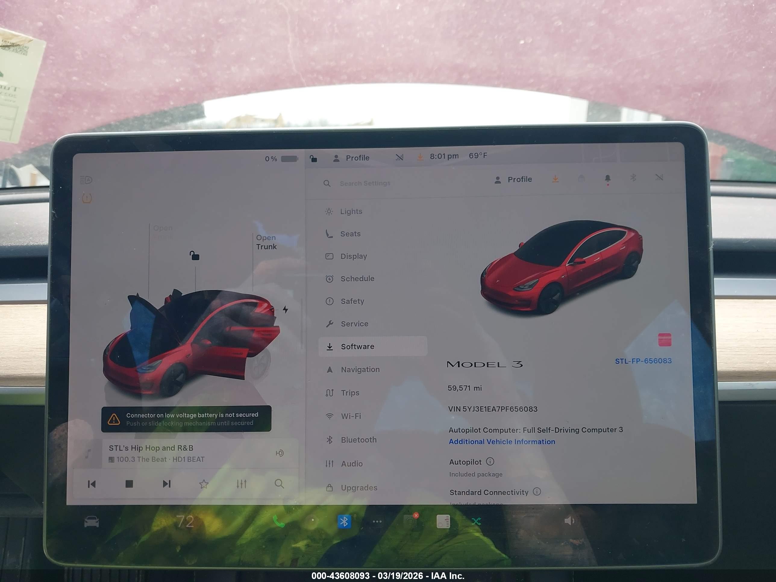 TESLA MODEL image 7