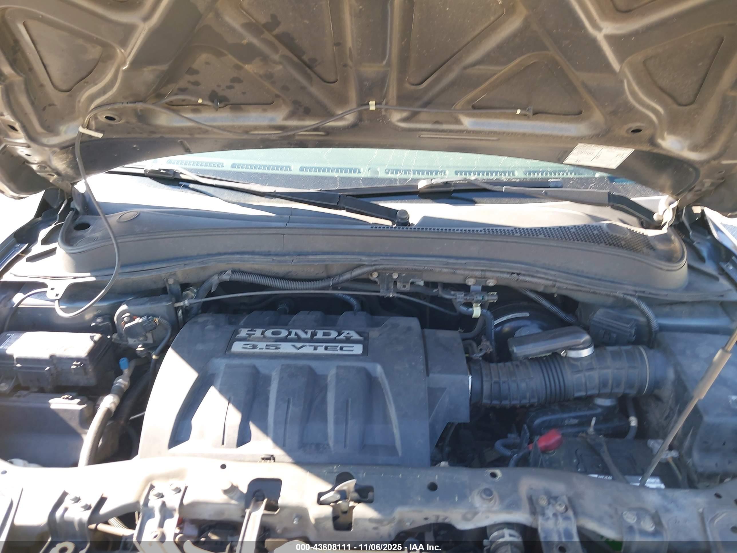 HONDA PILOT image 10