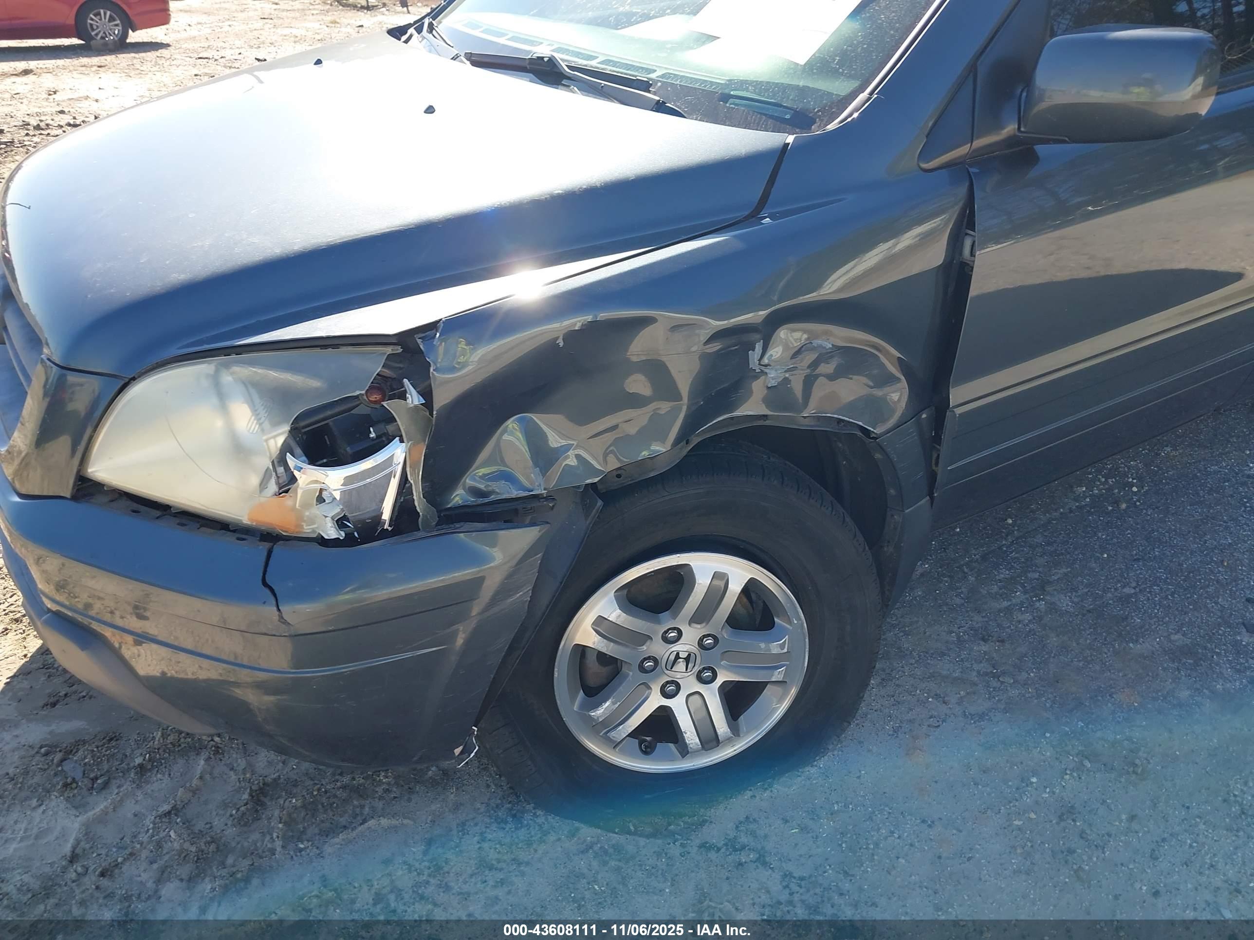 HONDA PILOT image 6