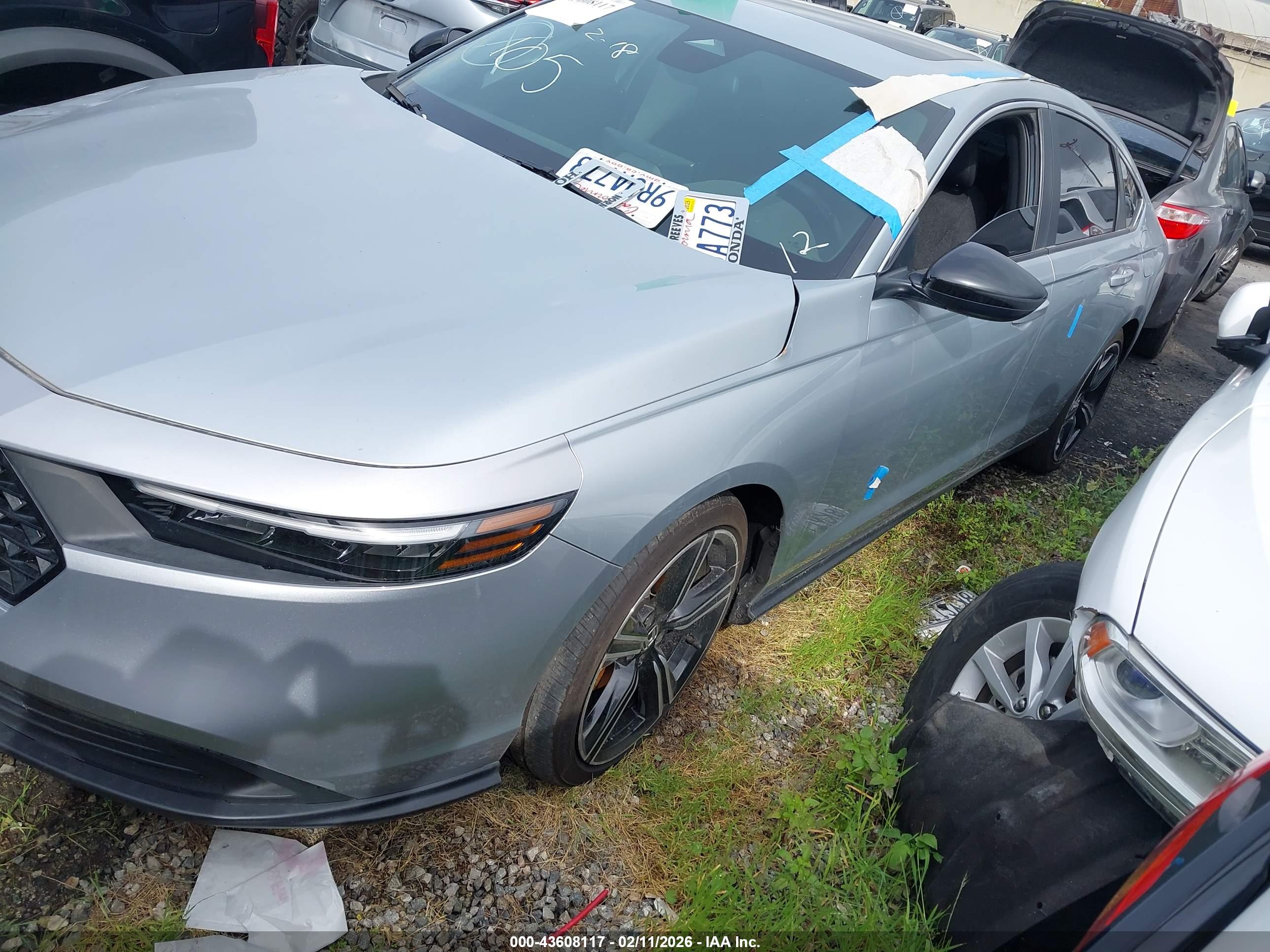HONDA ACCORD image 2