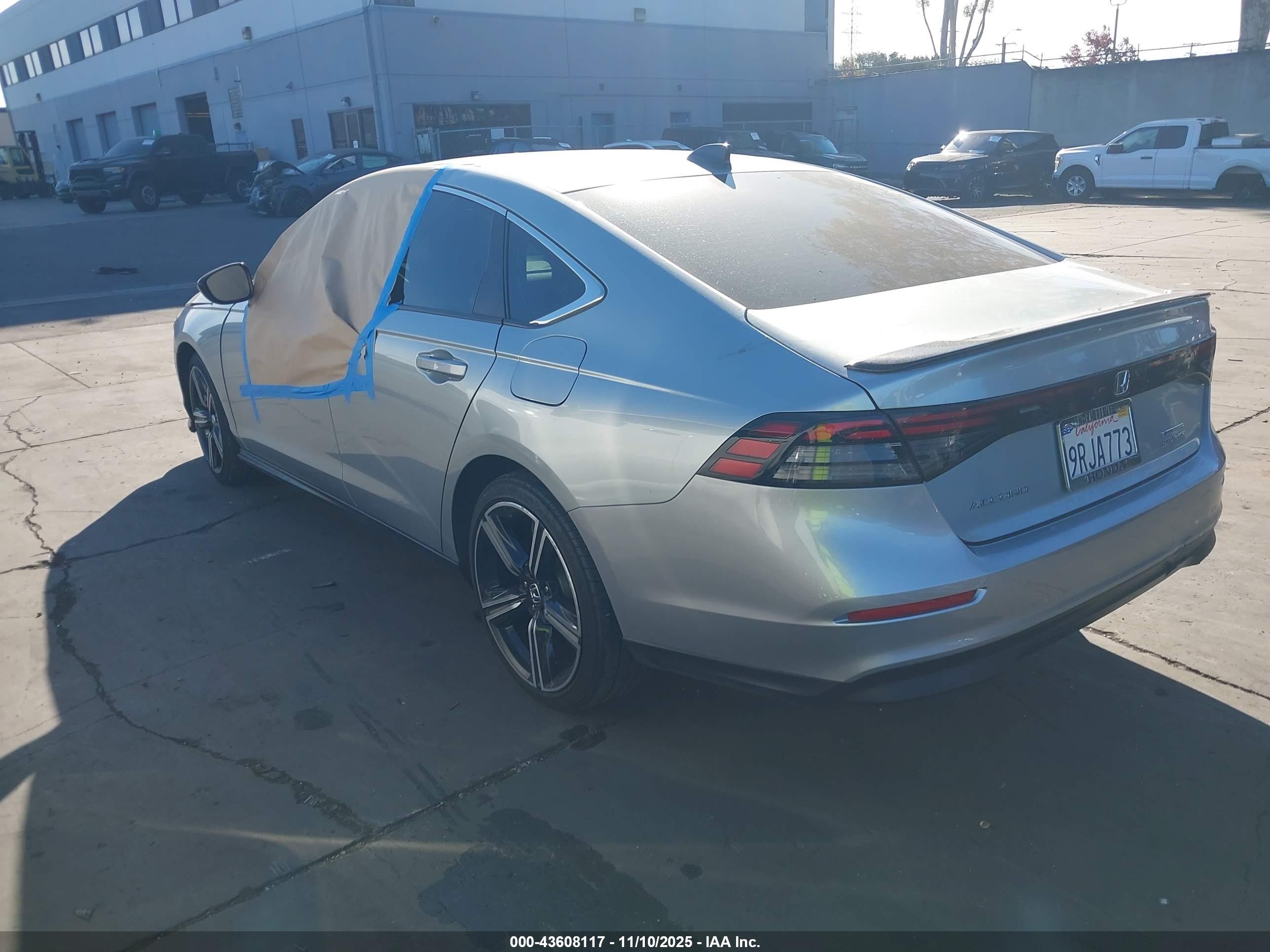 HONDA ACCORD image 3