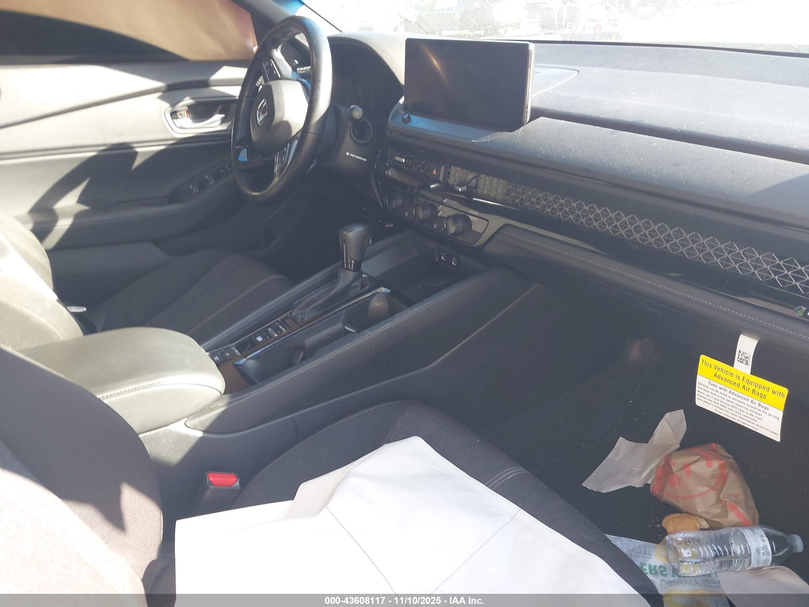 HONDA ACCORD image 5