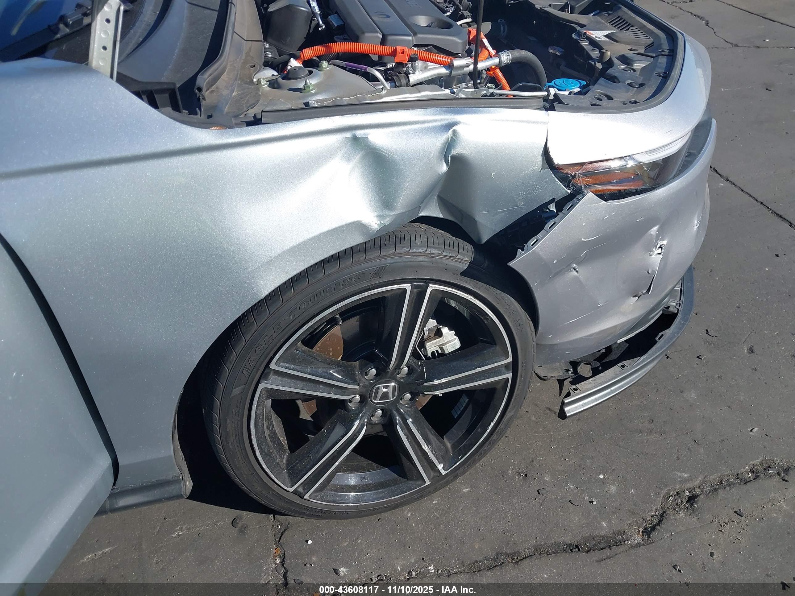 HONDA ACCORD image 6
