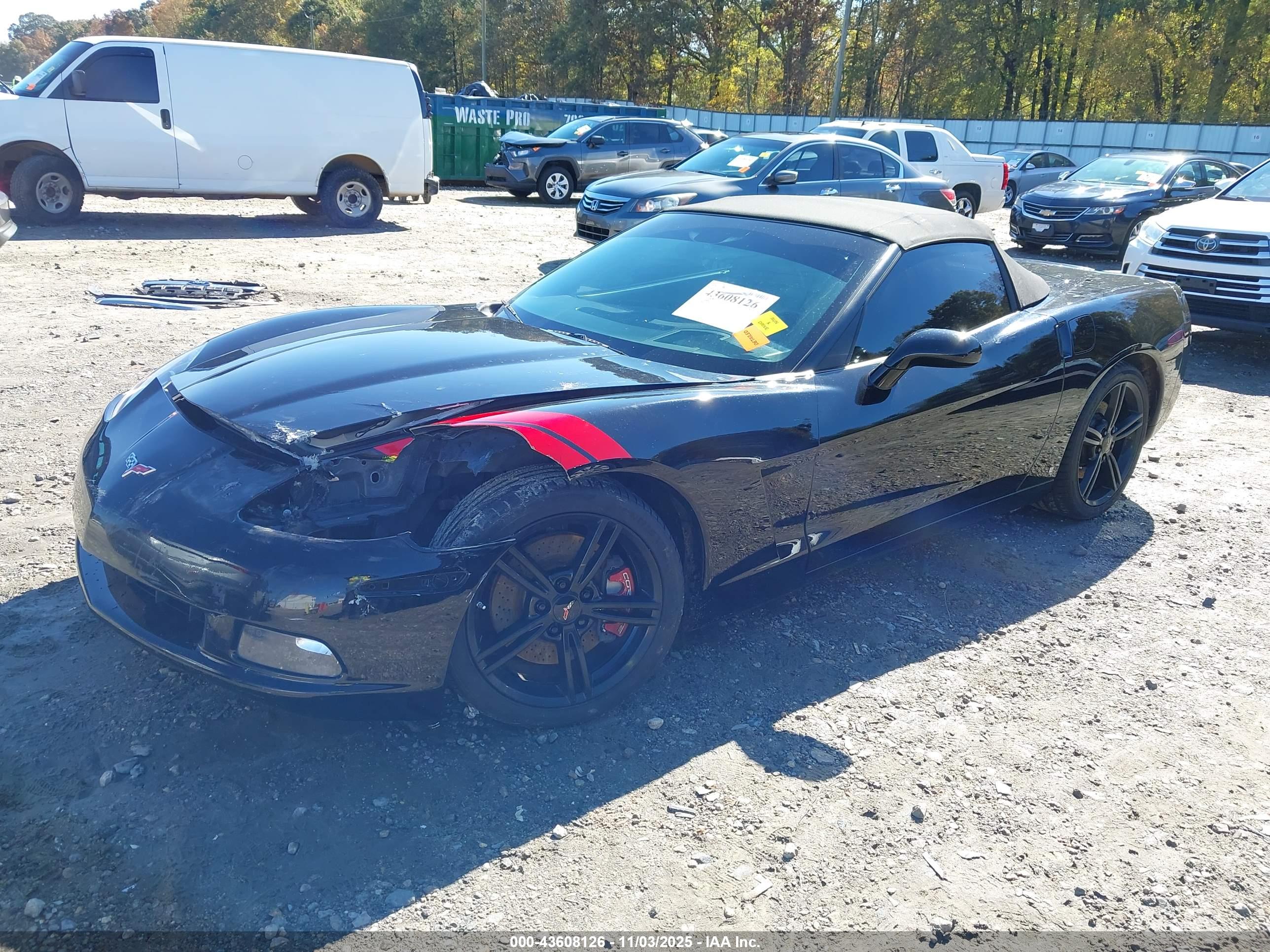CHEVROLET CORVETTE image 2