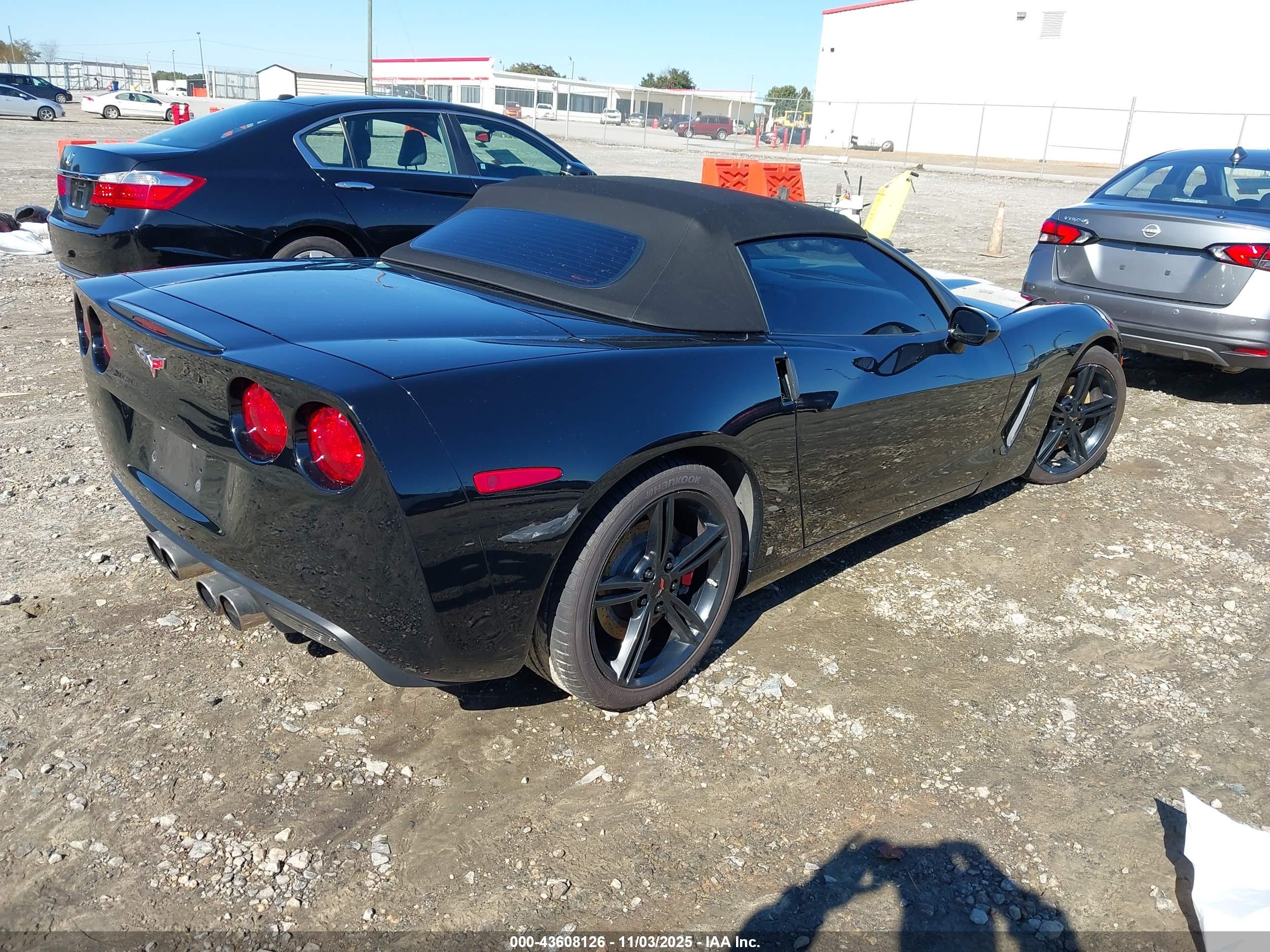 CHEVROLET CORVETTE image 4